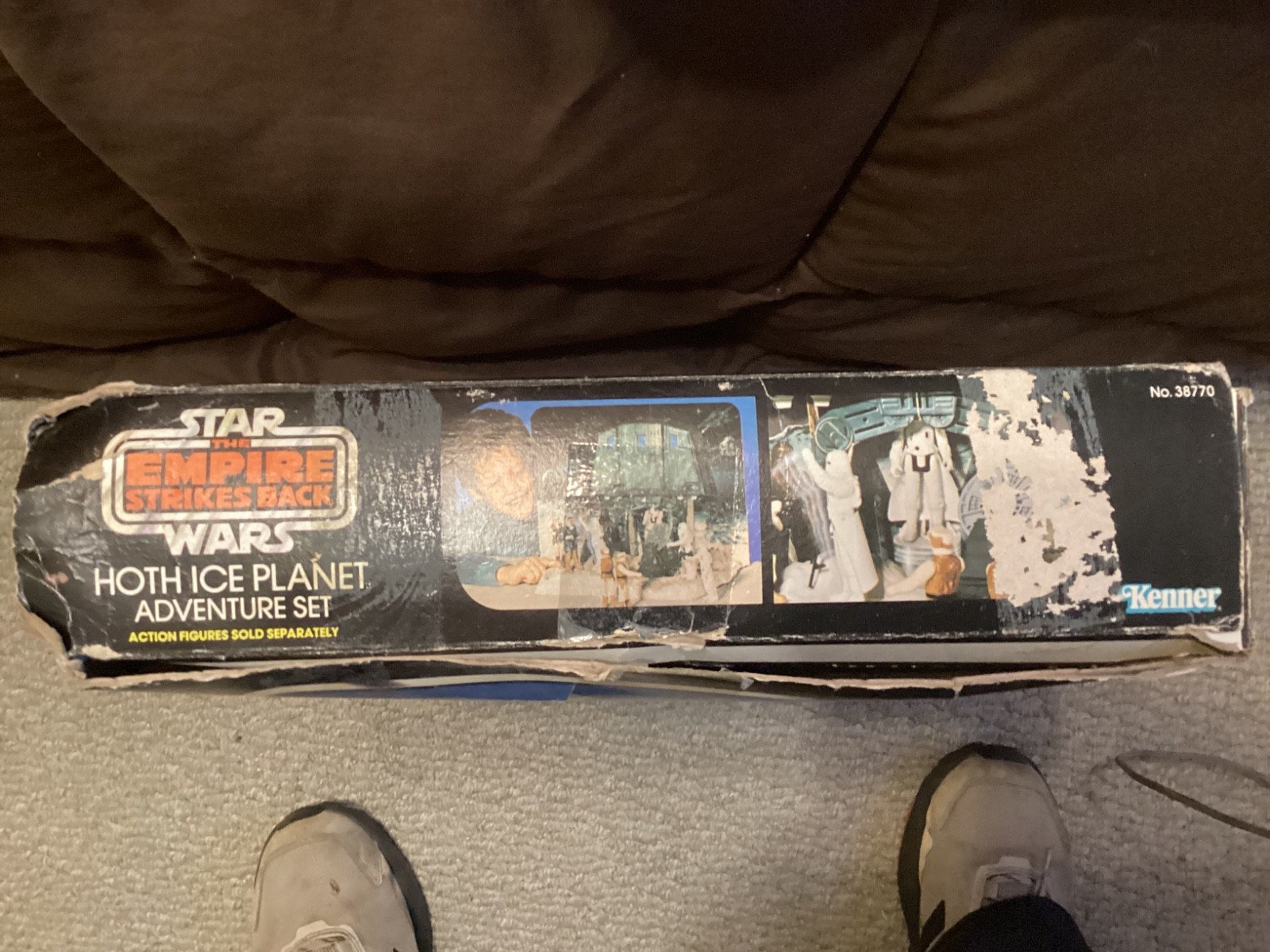 Imperial Attack Base sold