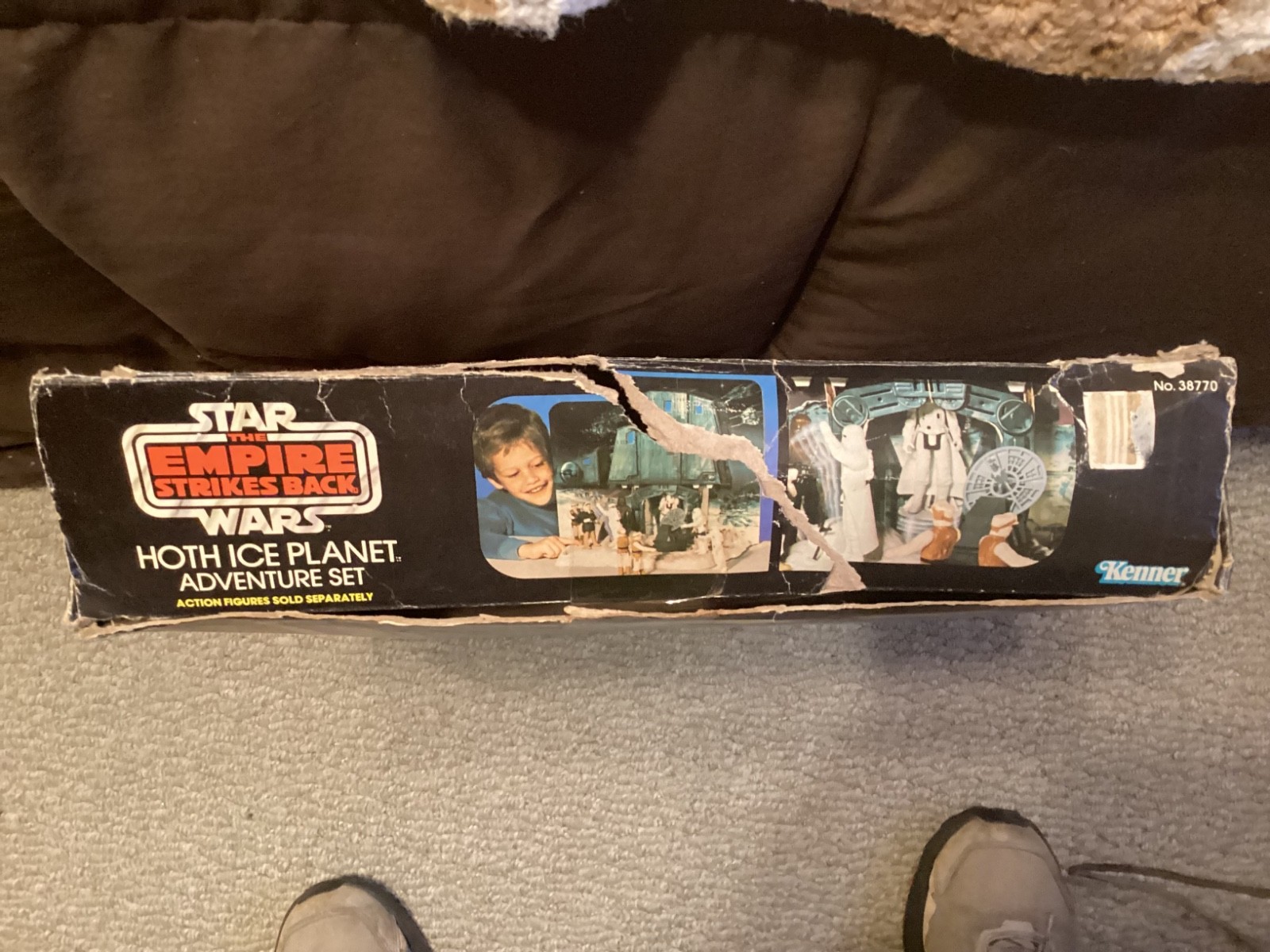 Imperial Attack Base sold