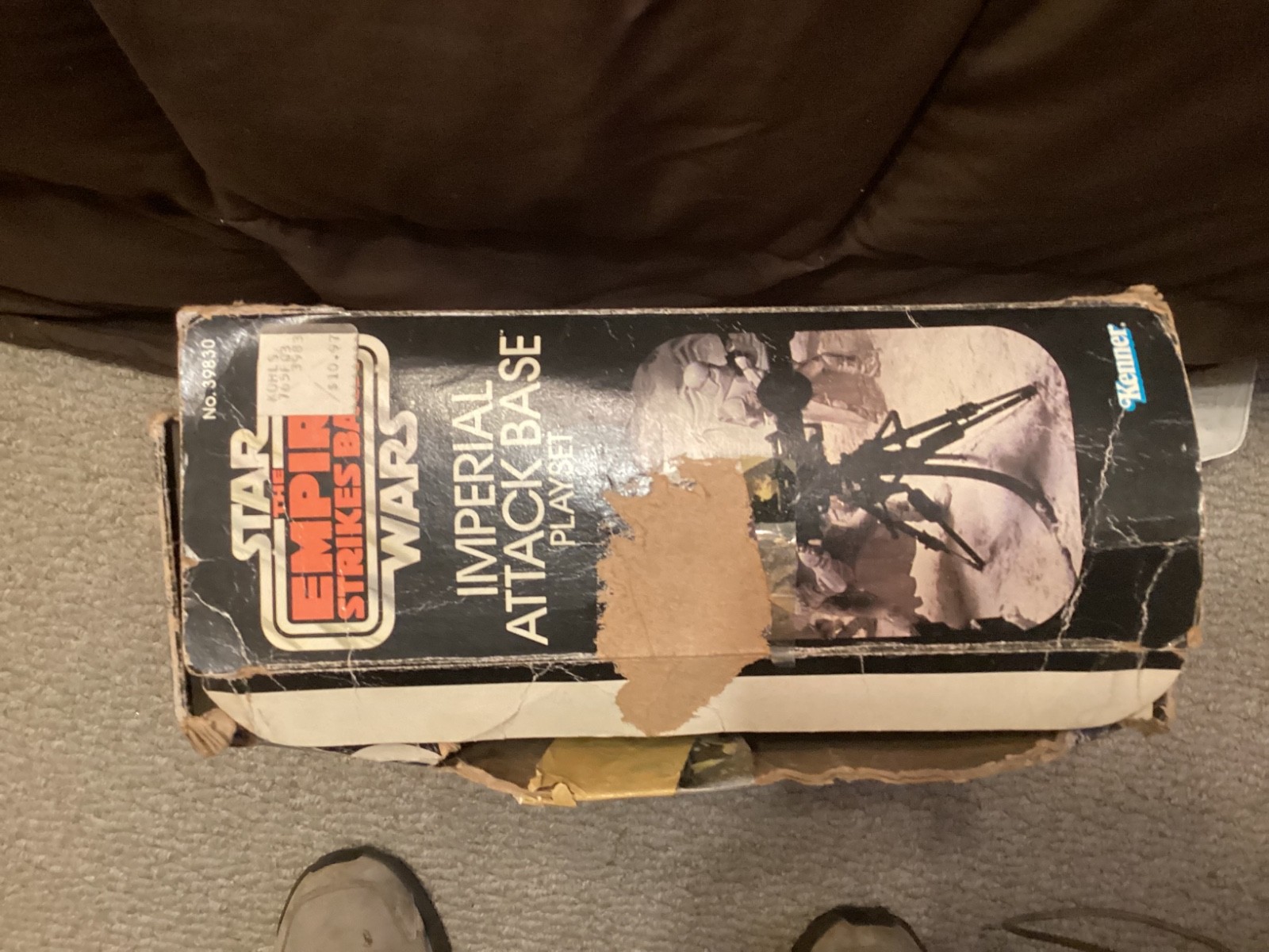 Imperial Attack Base sold