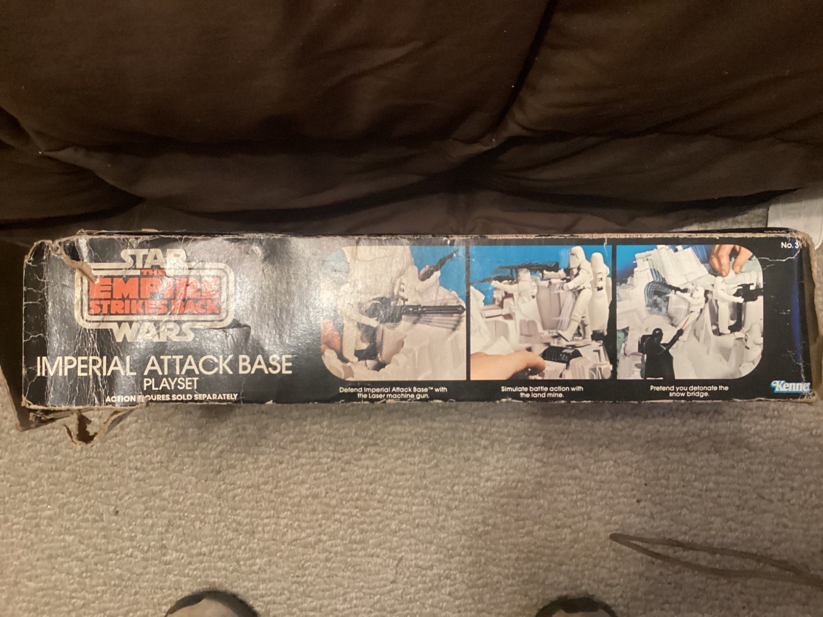 Imperial Attack Base sold