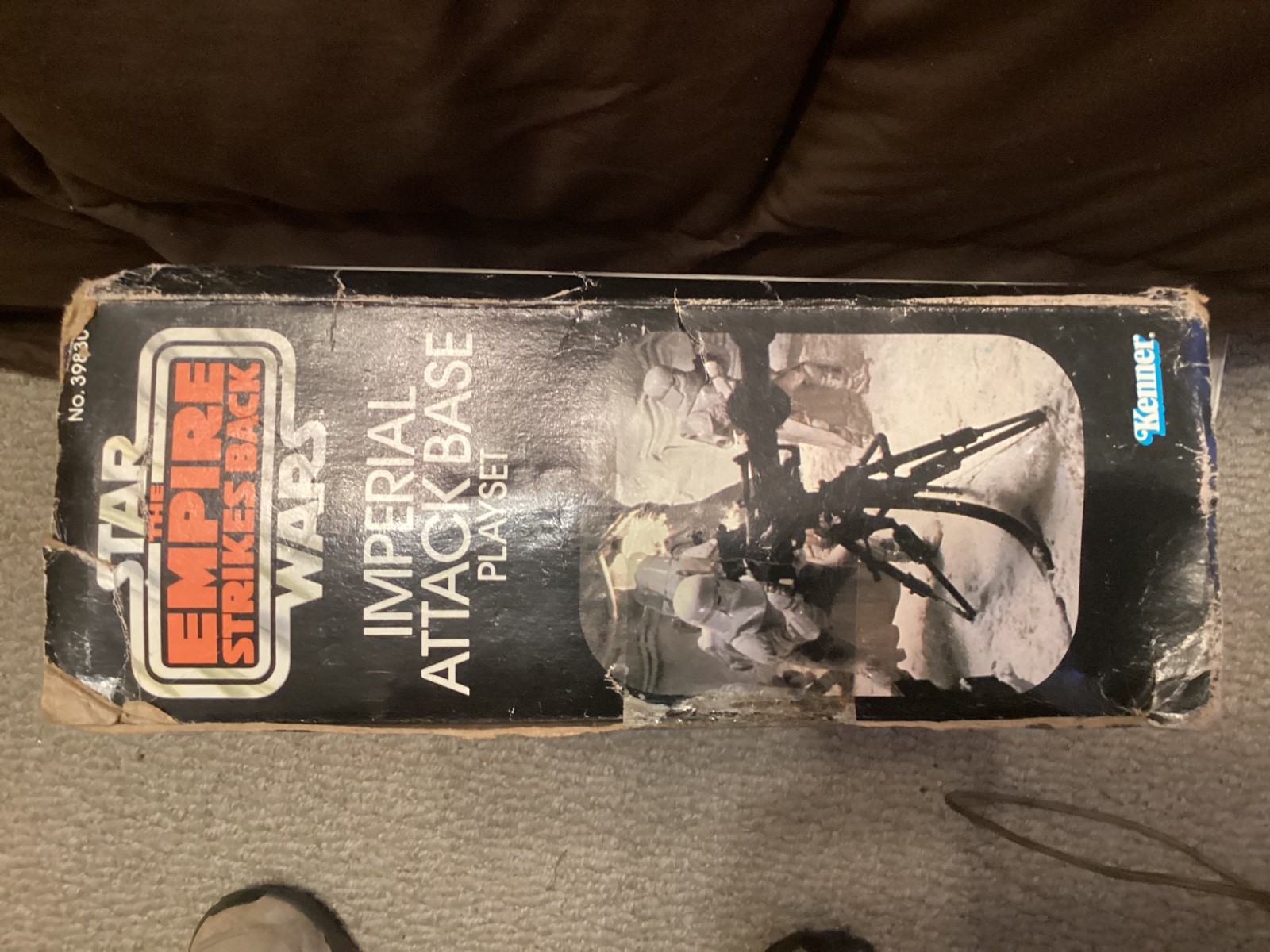 Imperial Attack Base sold