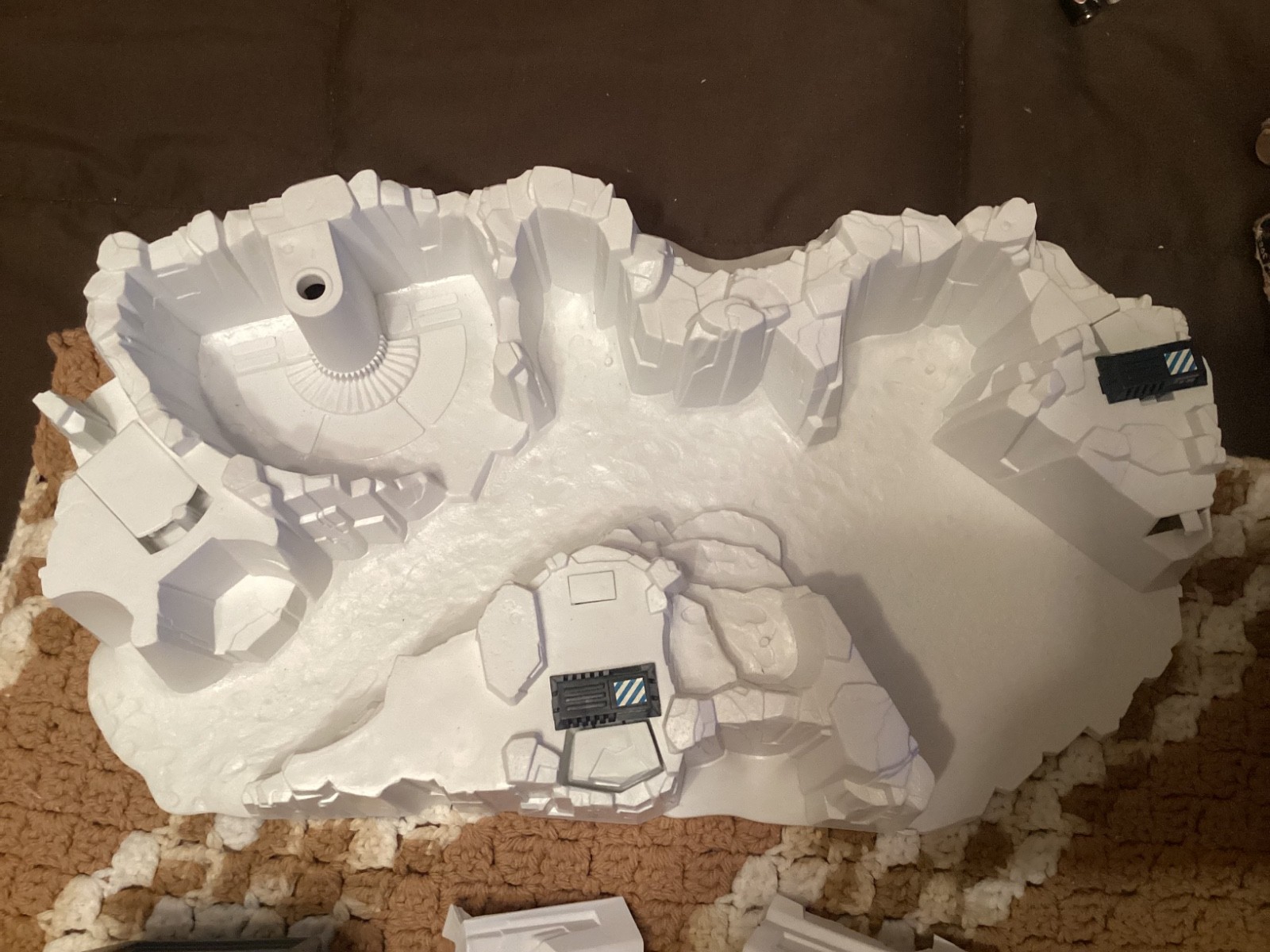 Imperial Attack Base sold
