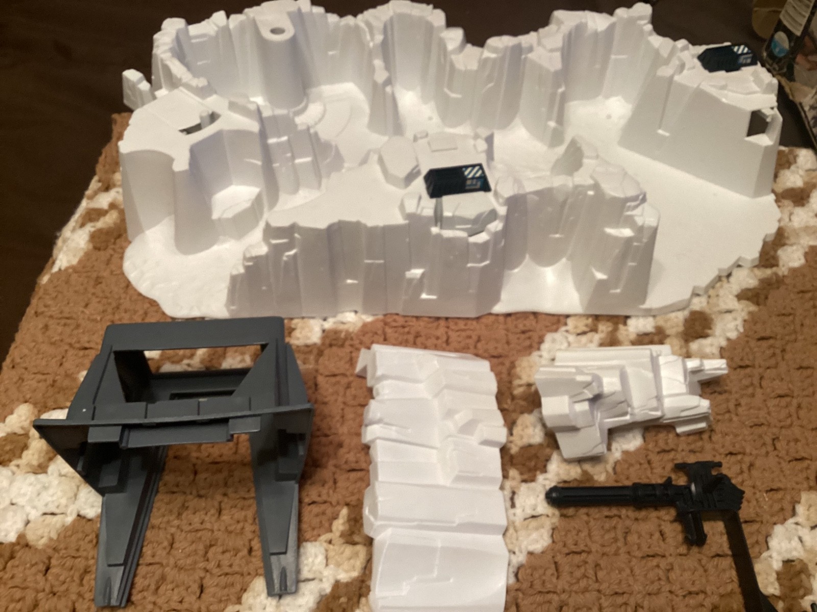 Imperial Attack Base sold