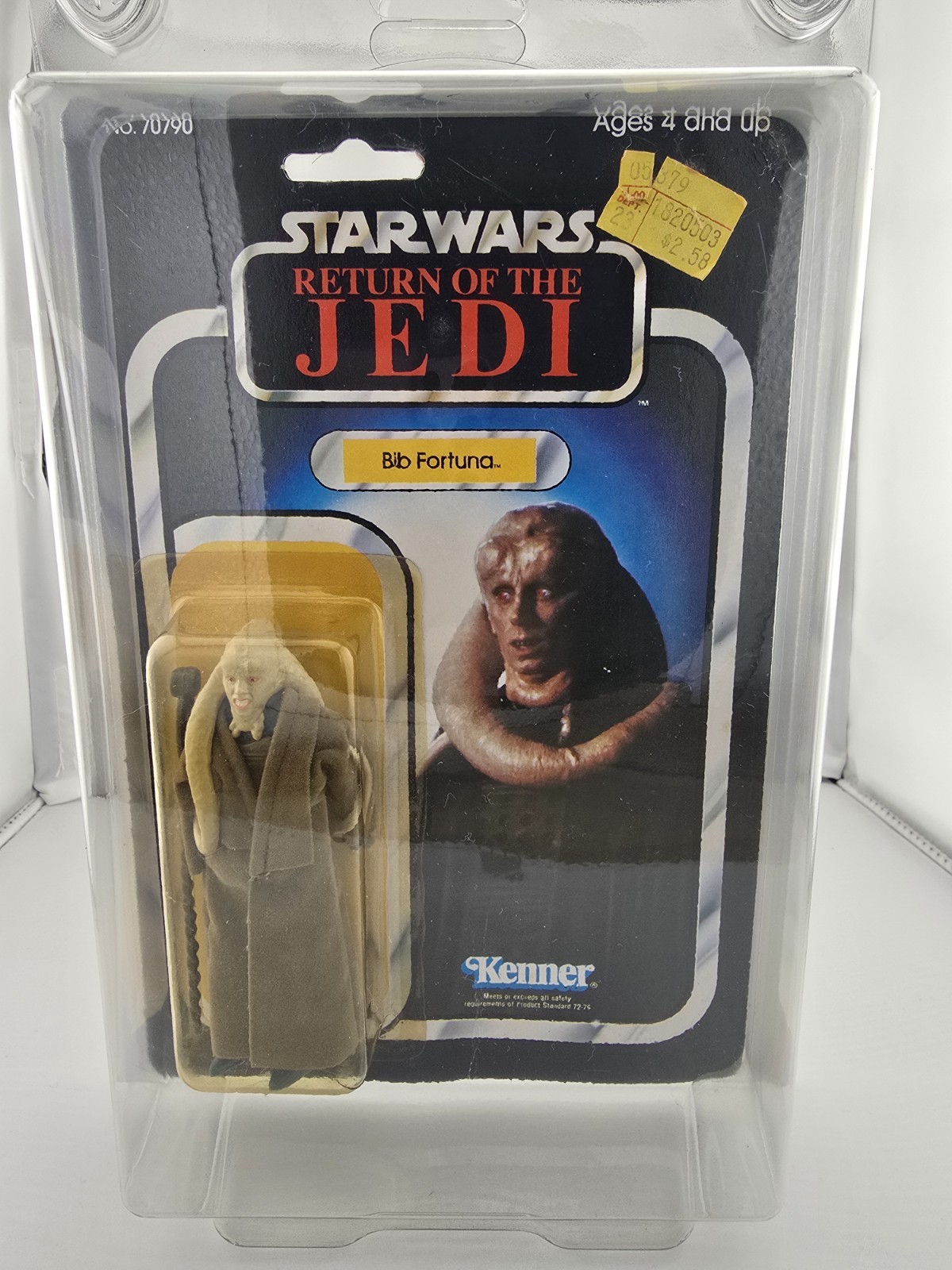 Bib Fortuna sold