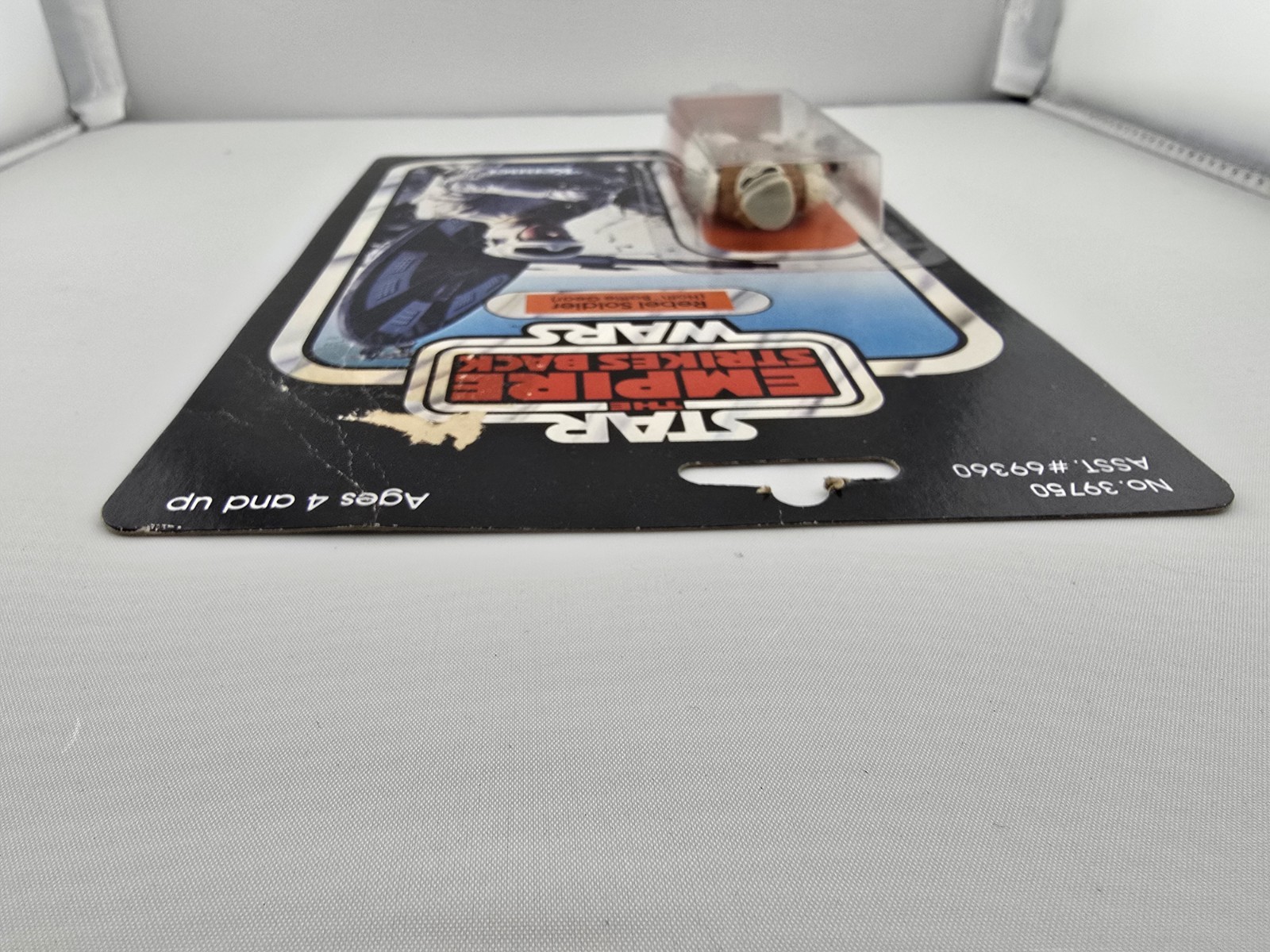 Rebel Soldier (Hoth Battle Gear) sold