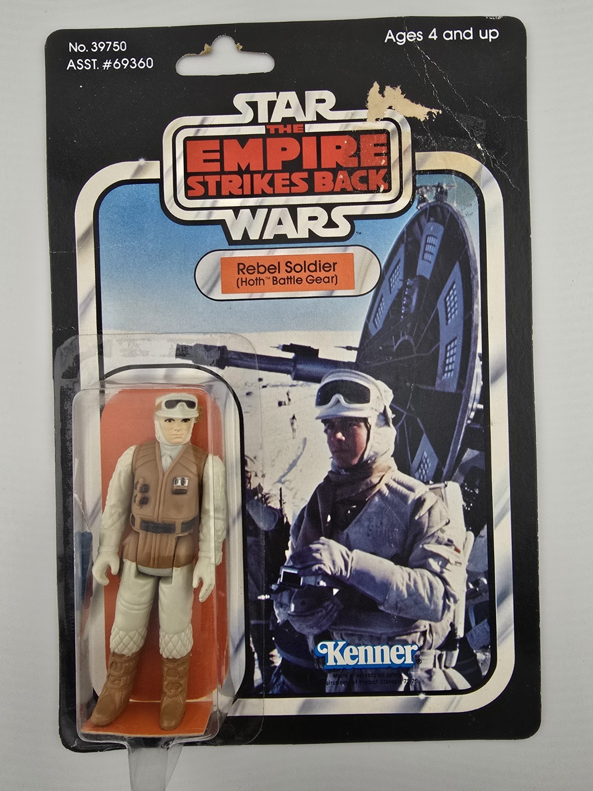 Rebel Soldier (Hoth Battle Gear) sold