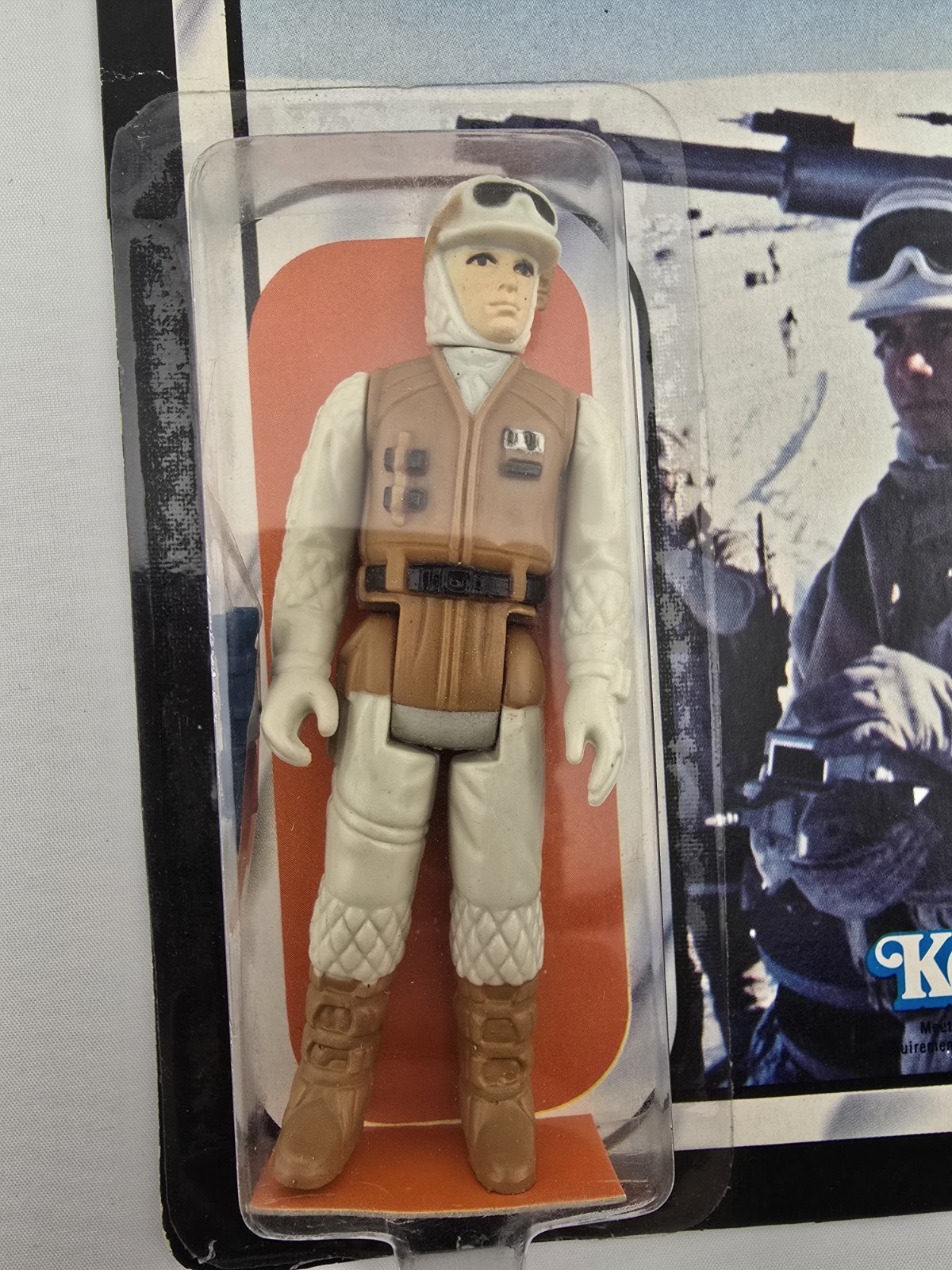 Rebel Soldier (Hoth Battle Gear) sold