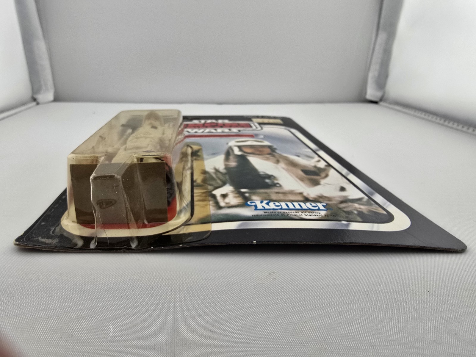 Rebel Commander sold