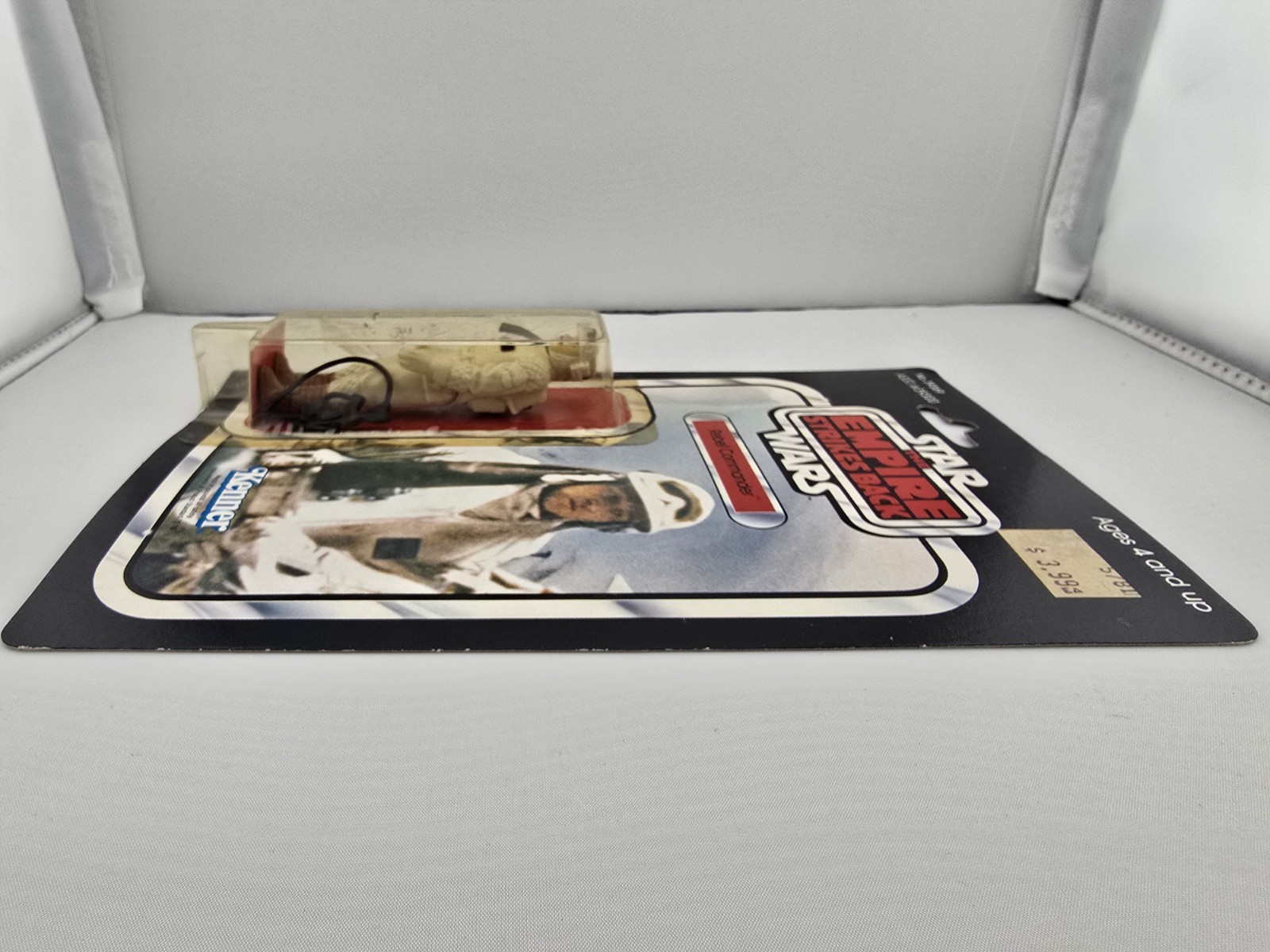 Rebel Commander sold