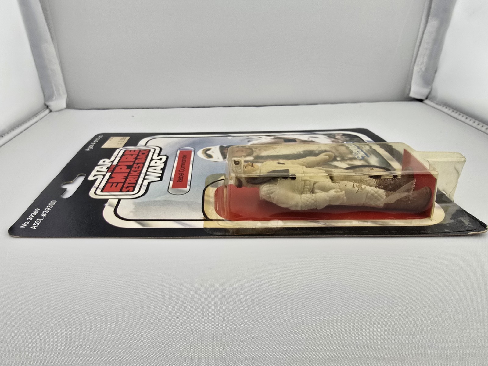 Rebel Commander sold