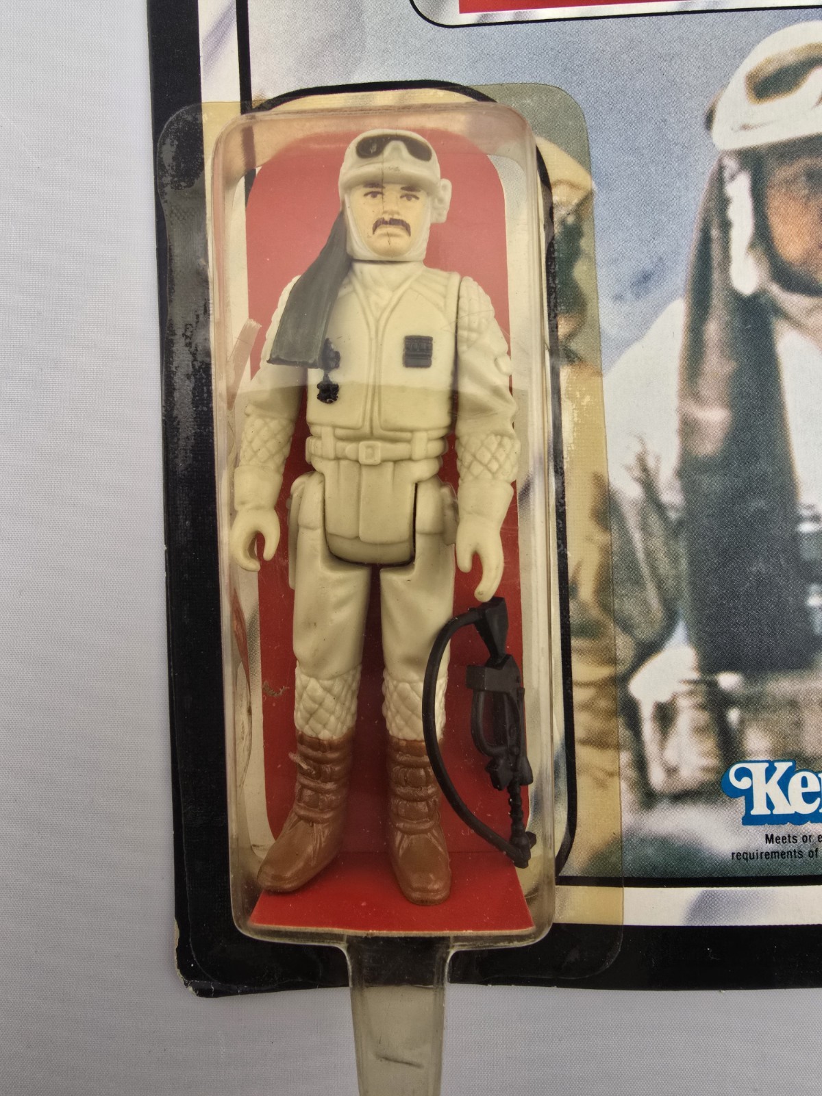 Rebel Commander sold