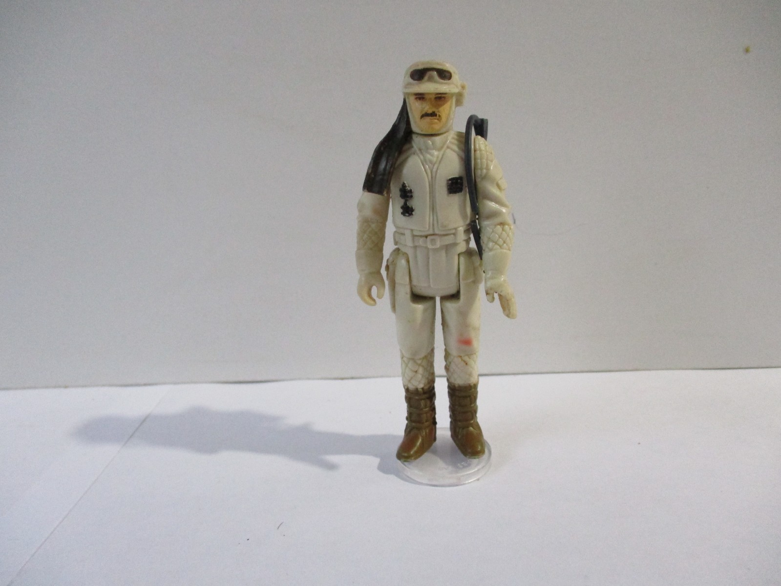 Rebel Commander sold