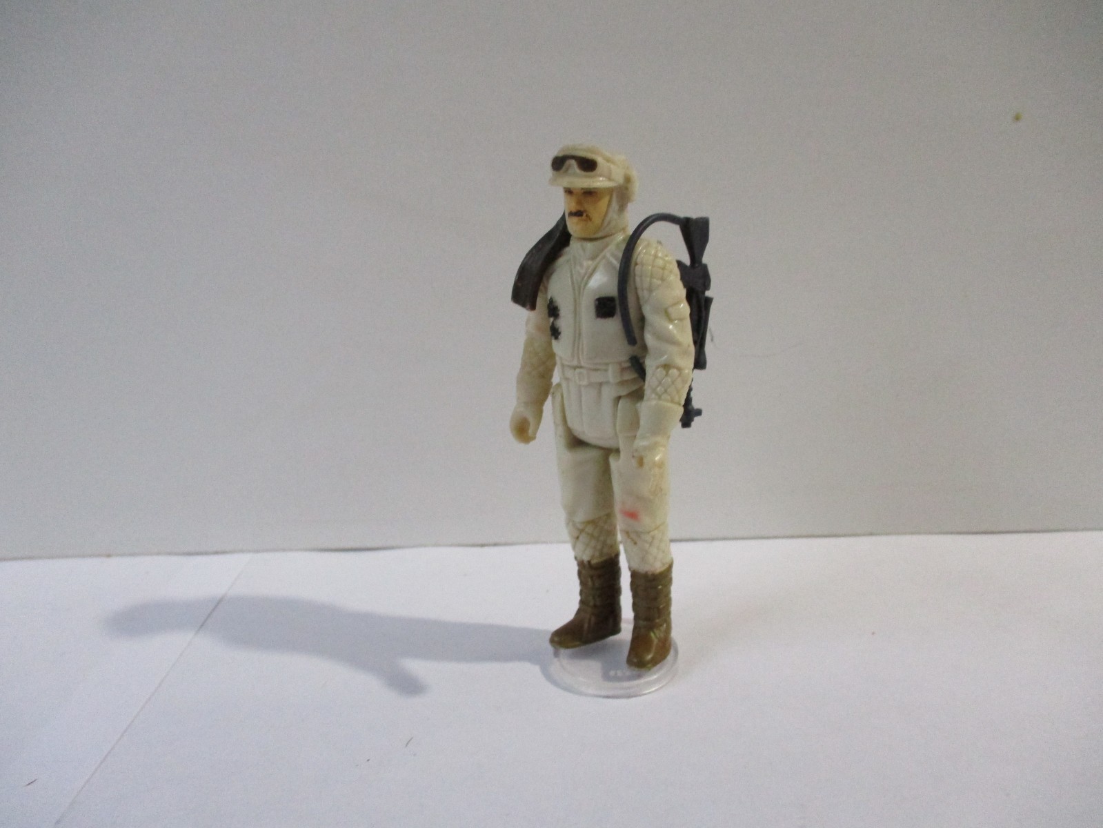 Rebel Commander sold