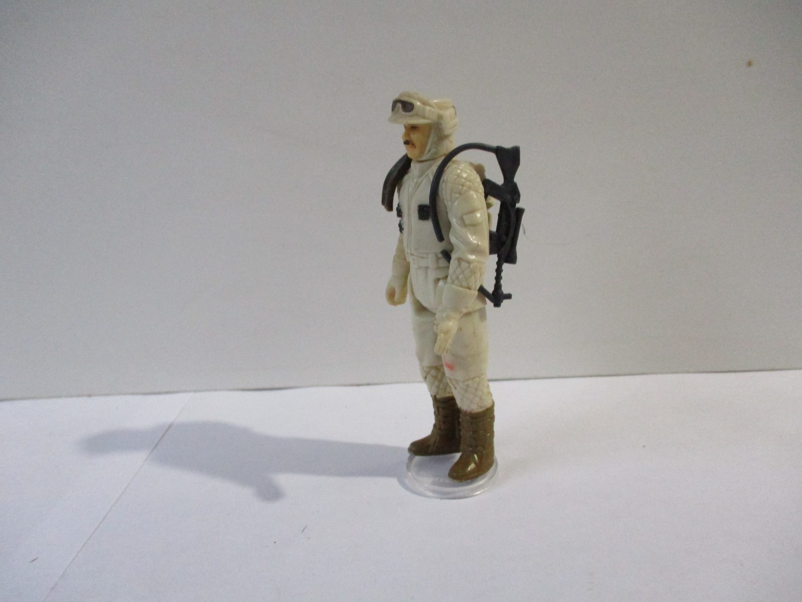 Rebel Commander sold