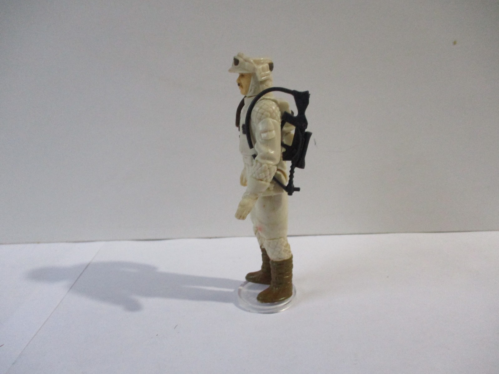 Rebel Commander sold
