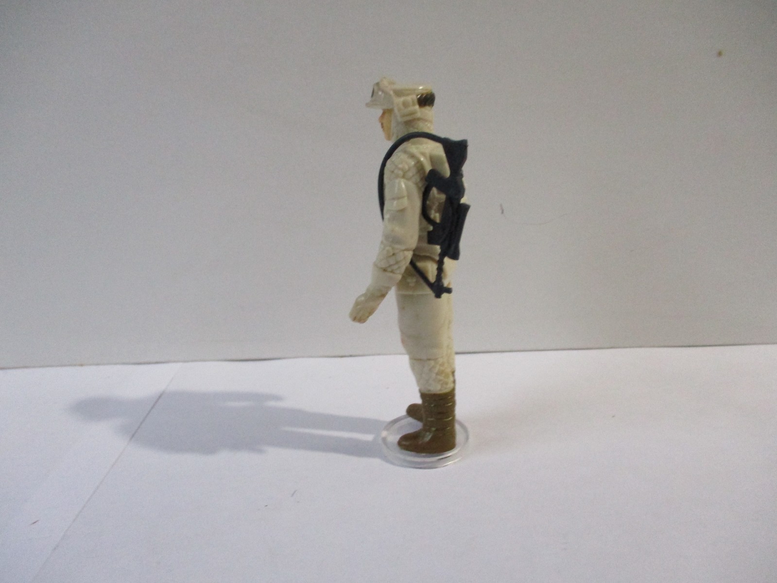 Rebel Commander sold