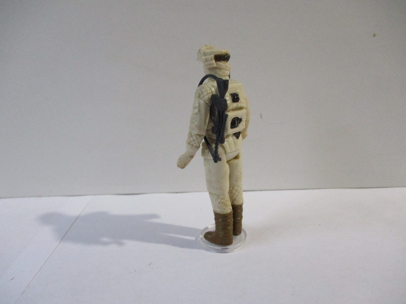 Rebel Commander sold