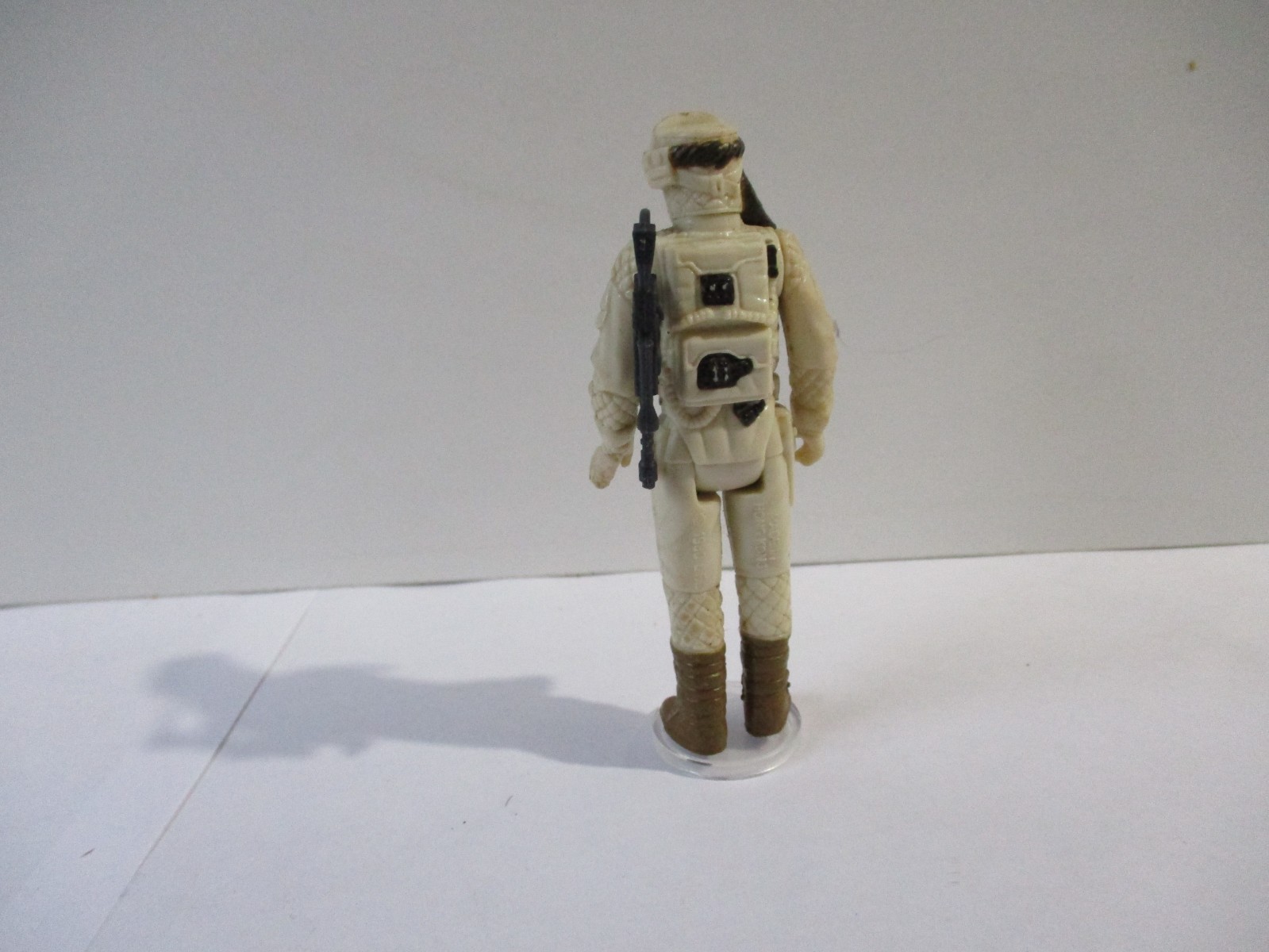 Rebel Commander sold