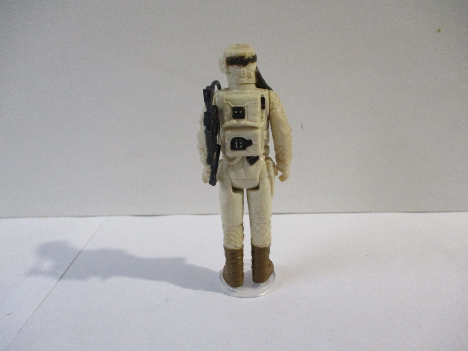 Rebel Commander sold