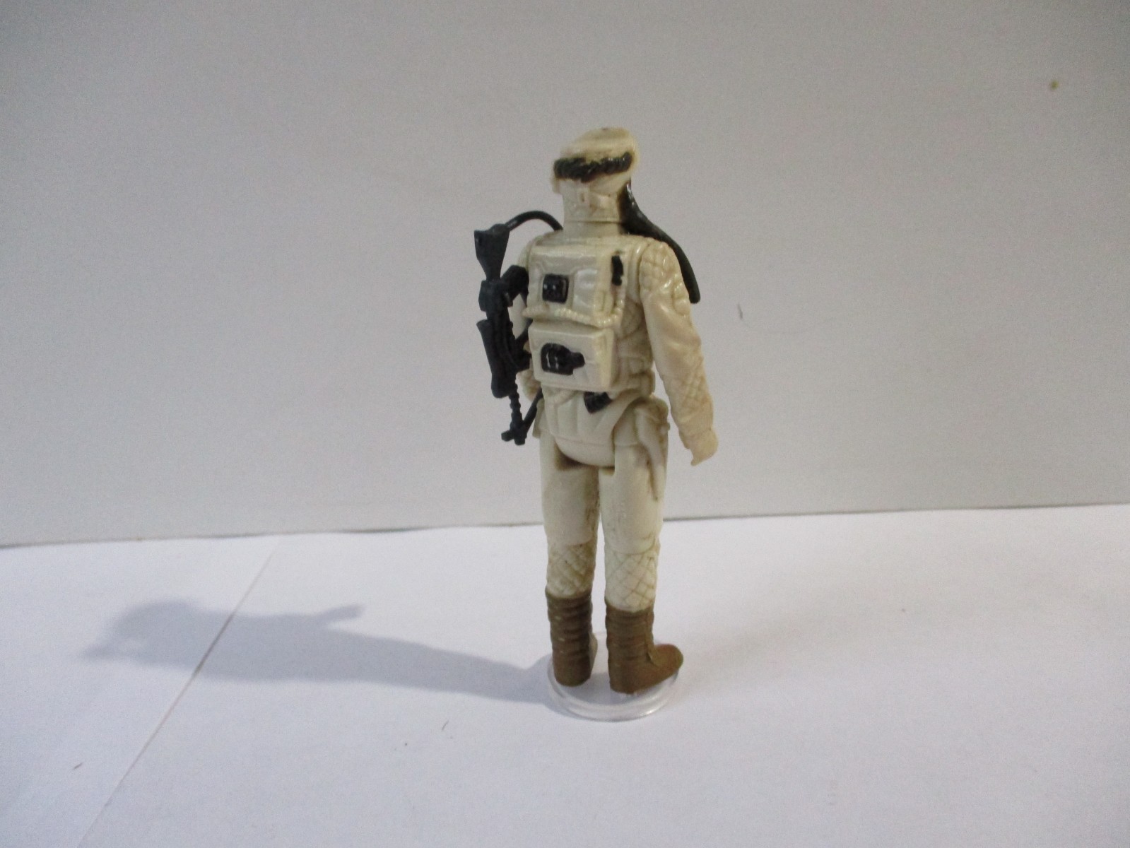 Rebel Commander sold