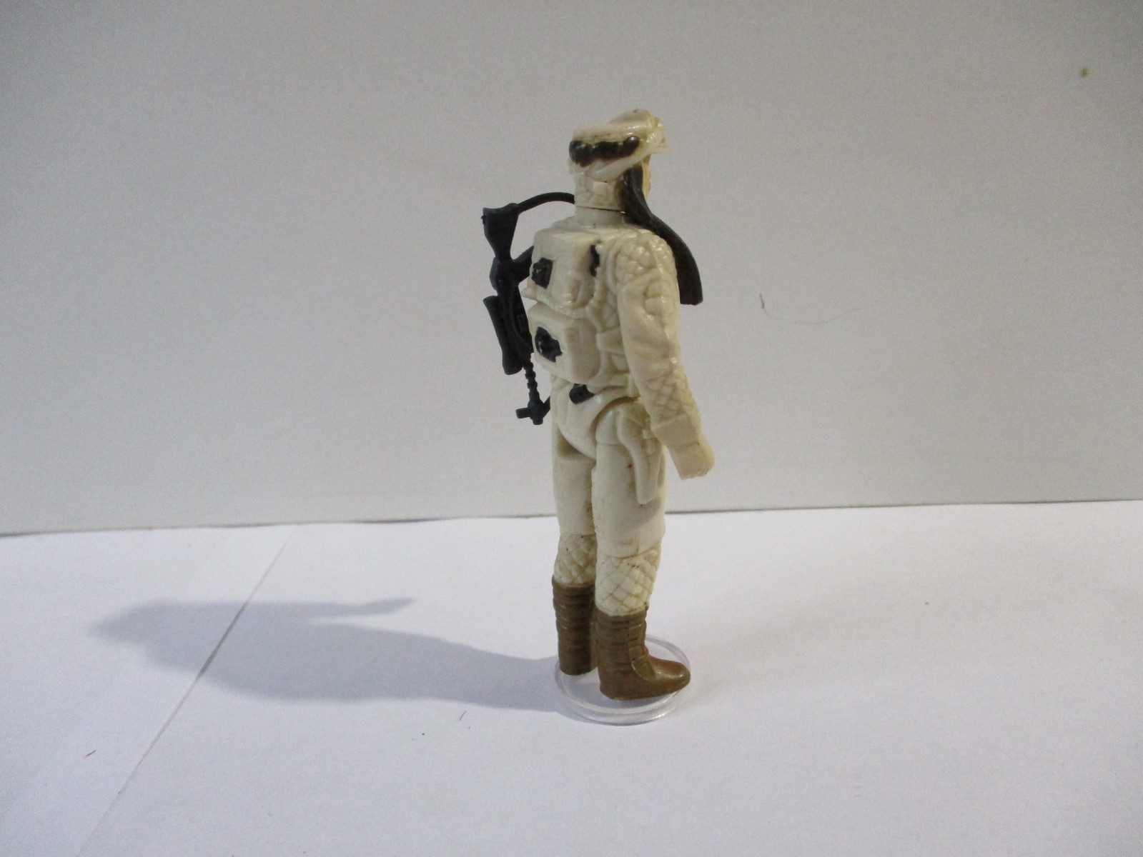 Rebel Commander sold