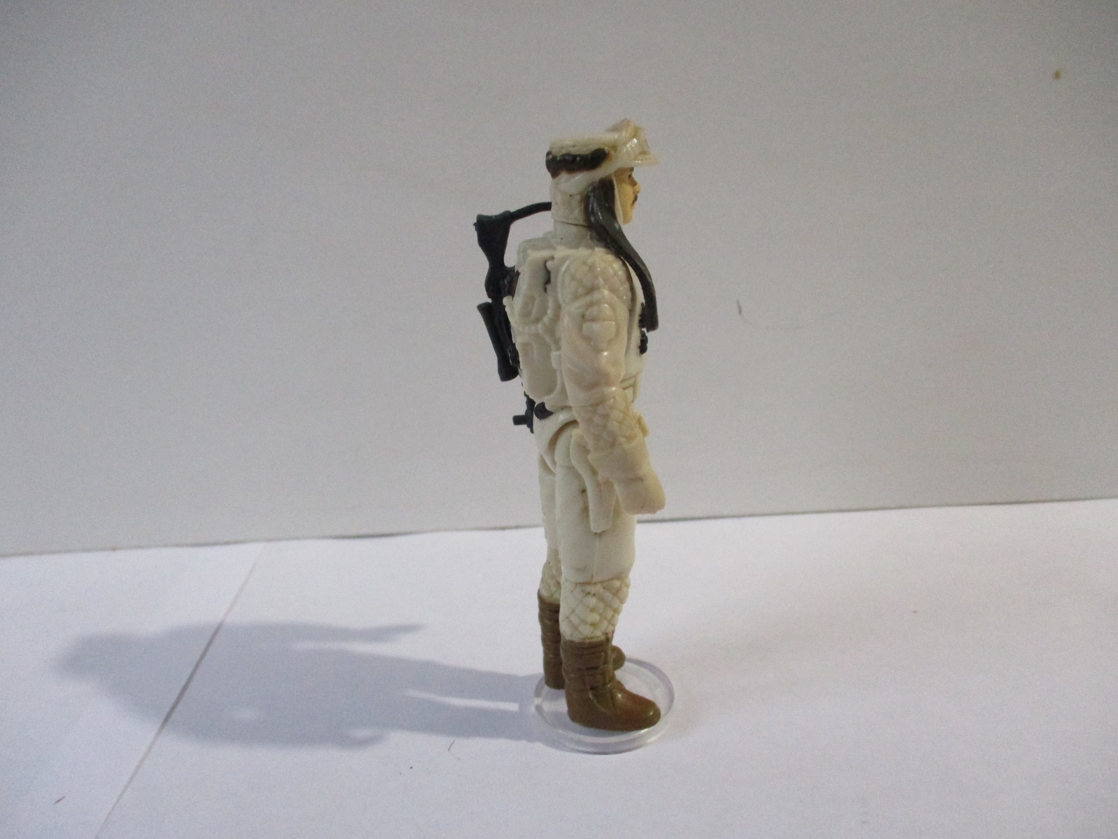 Rebel Commander sold