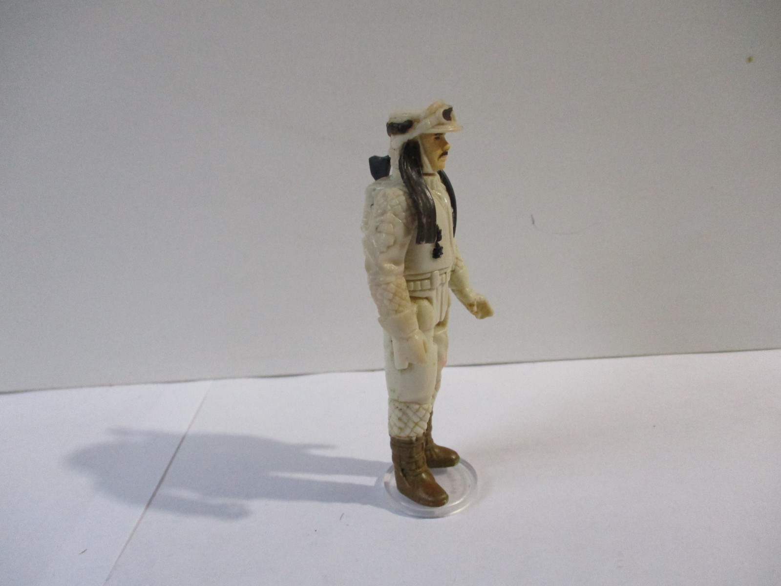 Rebel Commander sold