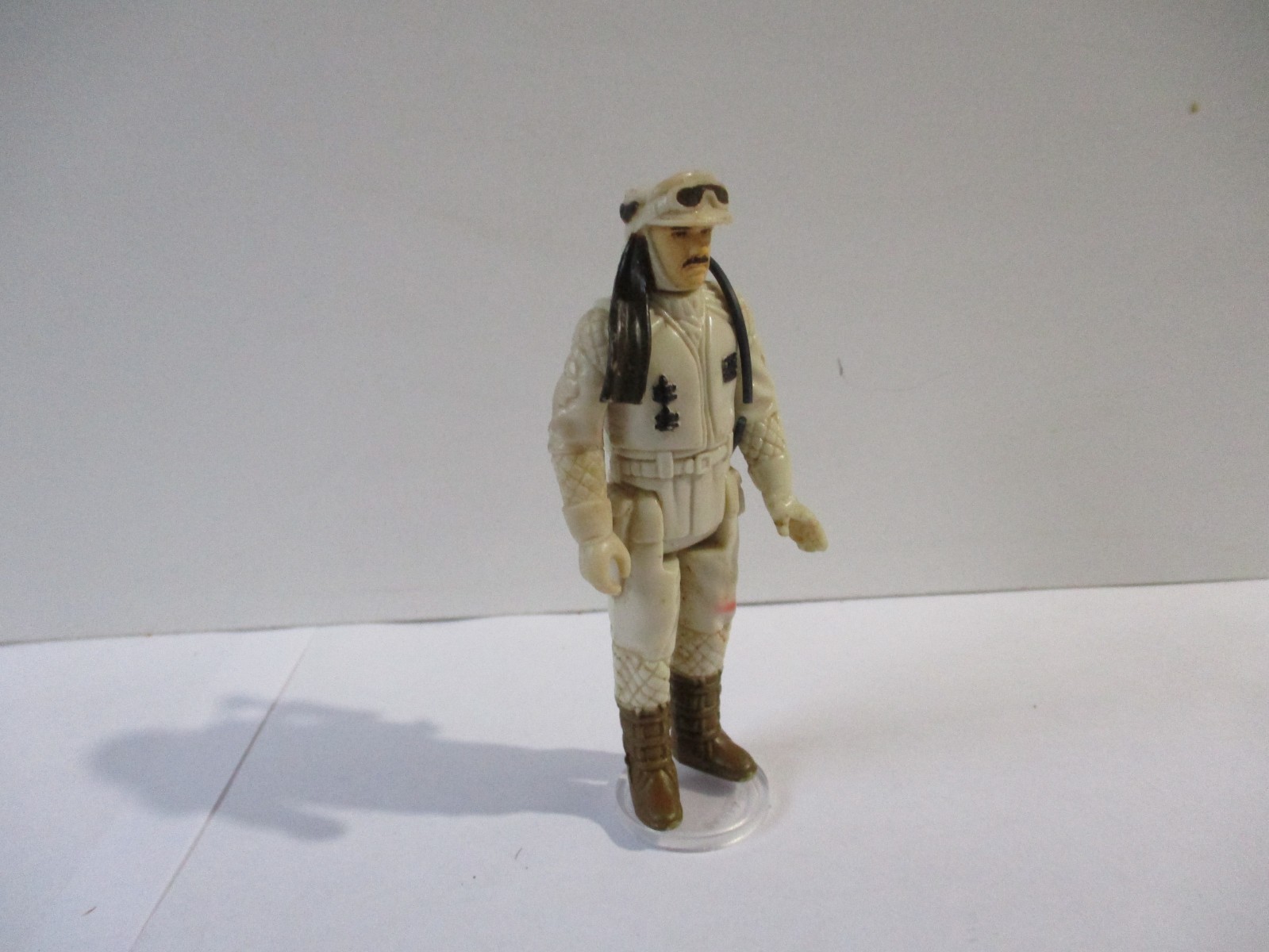 Rebel Commander sold