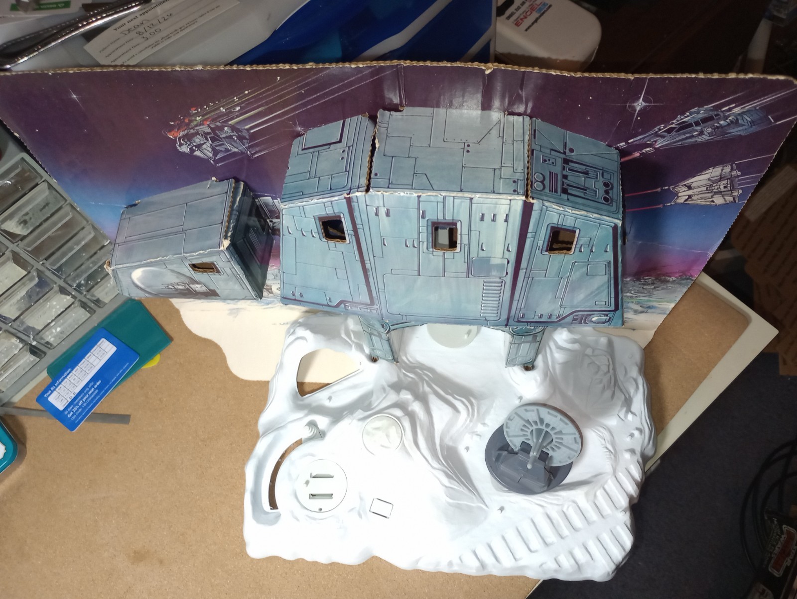 Hoth Ice Planet Adventure Set sold
