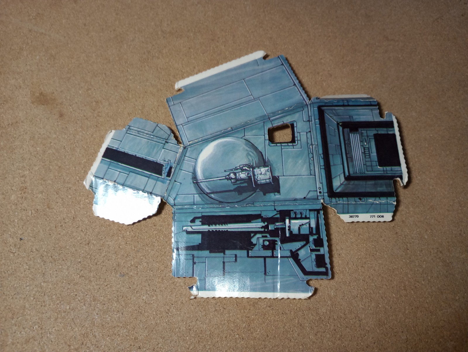 Hoth Ice Planet Adventure Set sold