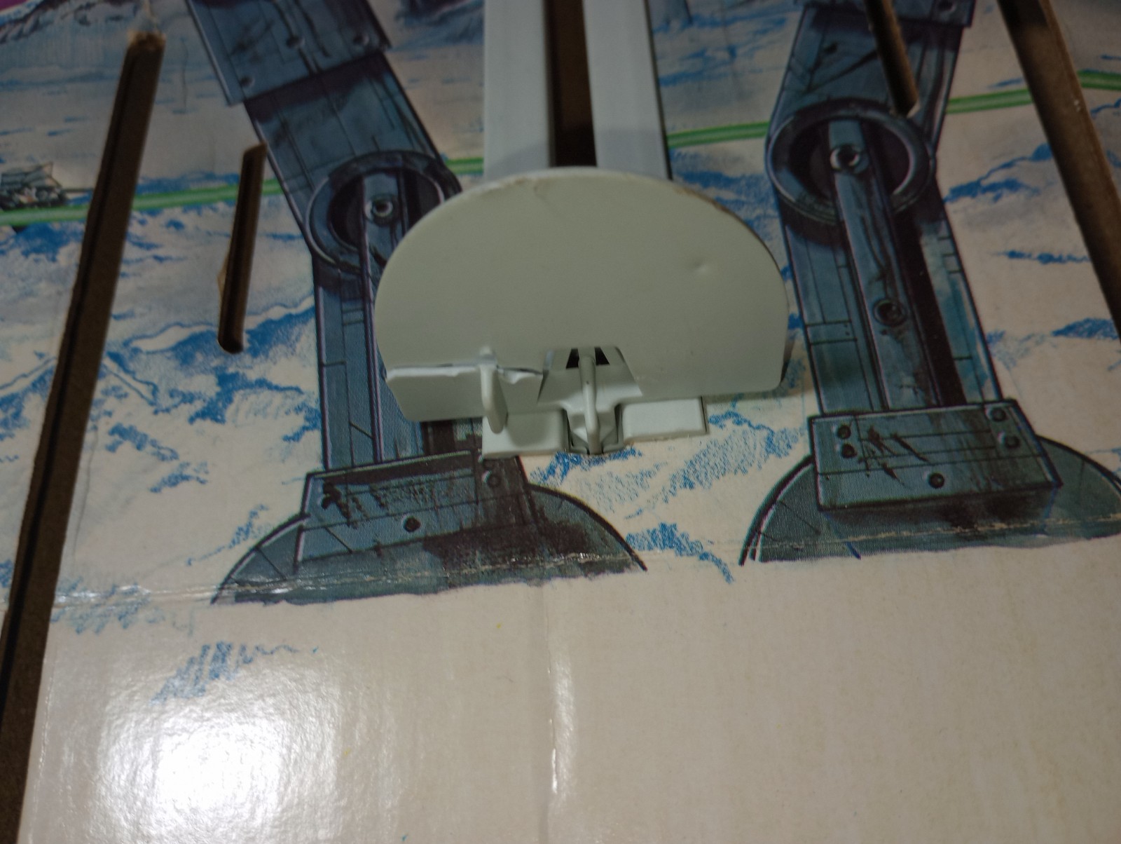 Hoth Ice Planet Adventure Set sold