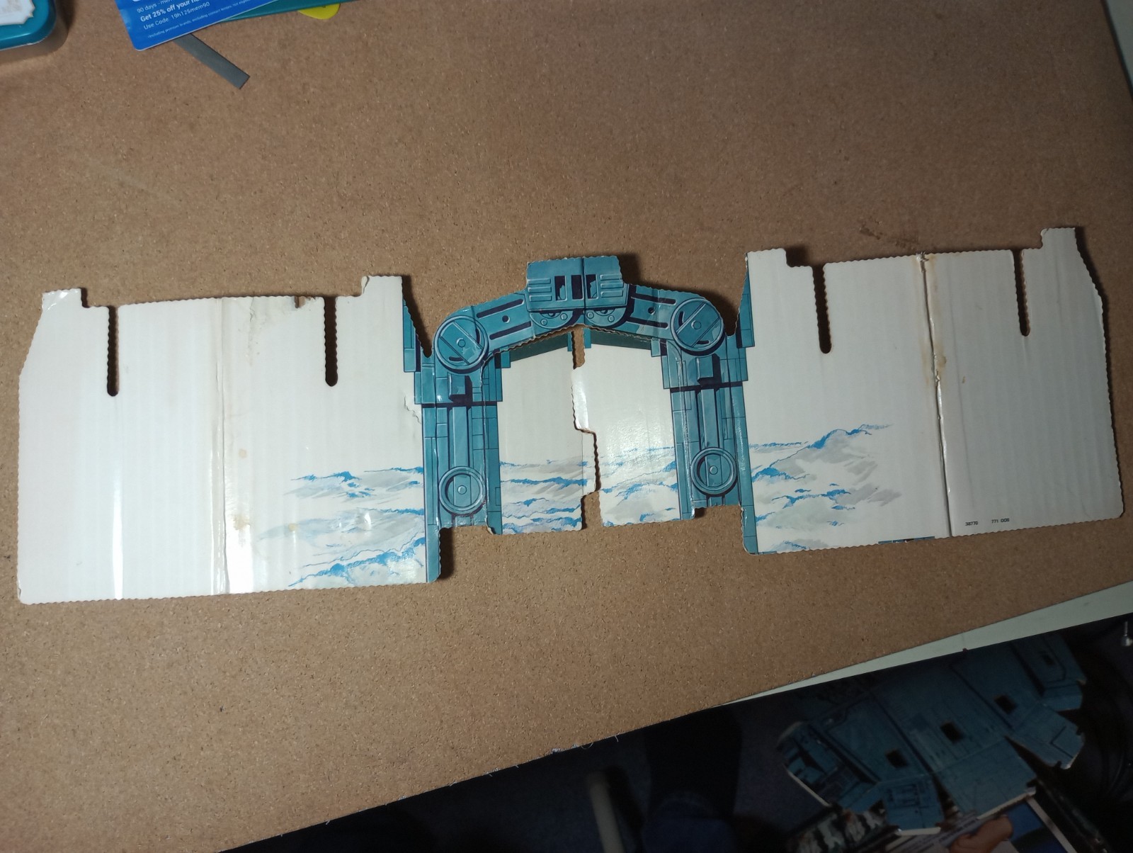 Hoth Ice Planet Adventure Set sold