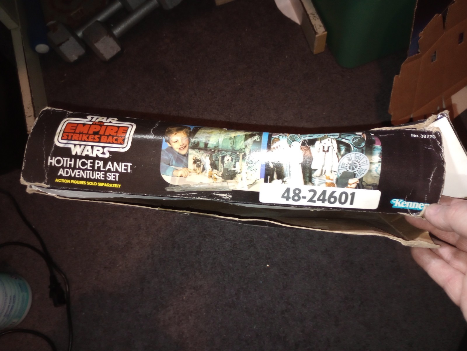 Hoth Ice Planet Adventure Set sold