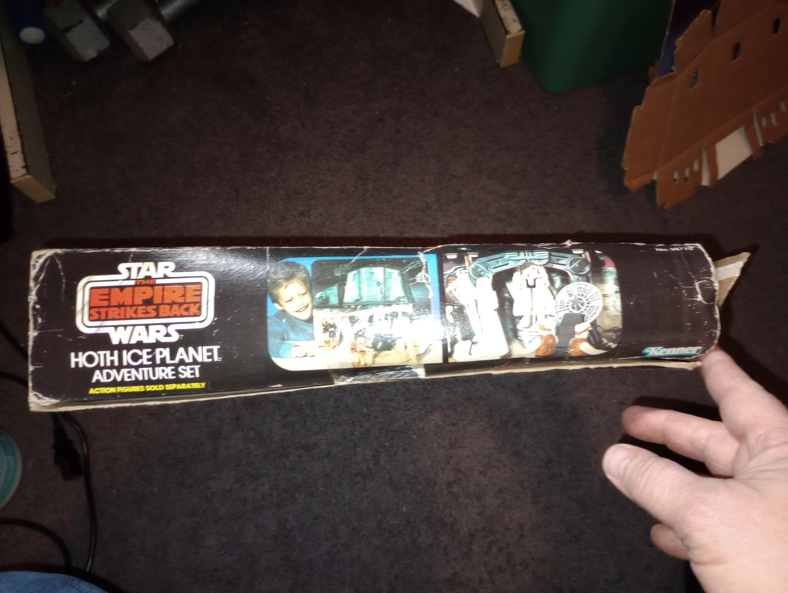 Hoth Ice Planet Adventure Set sold