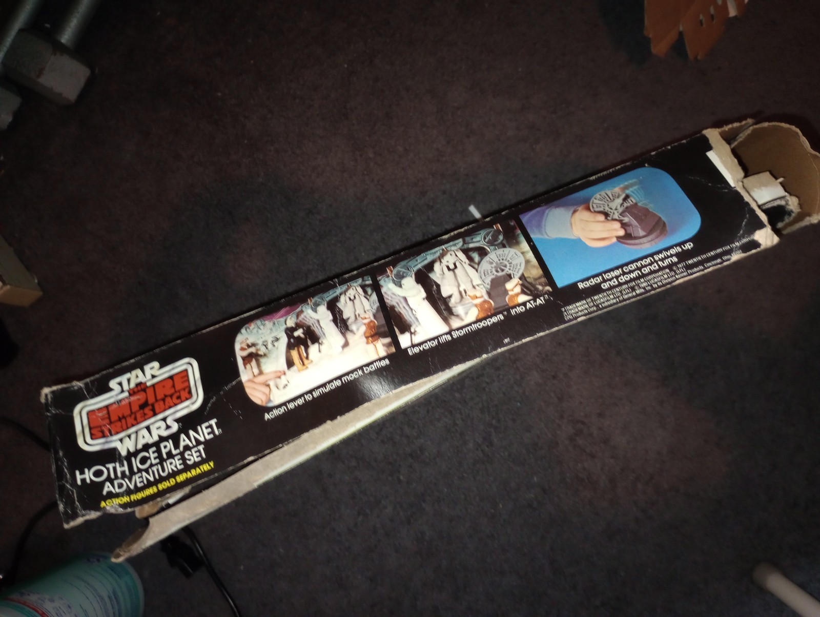 Hoth Ice Planet Adventure Set sold