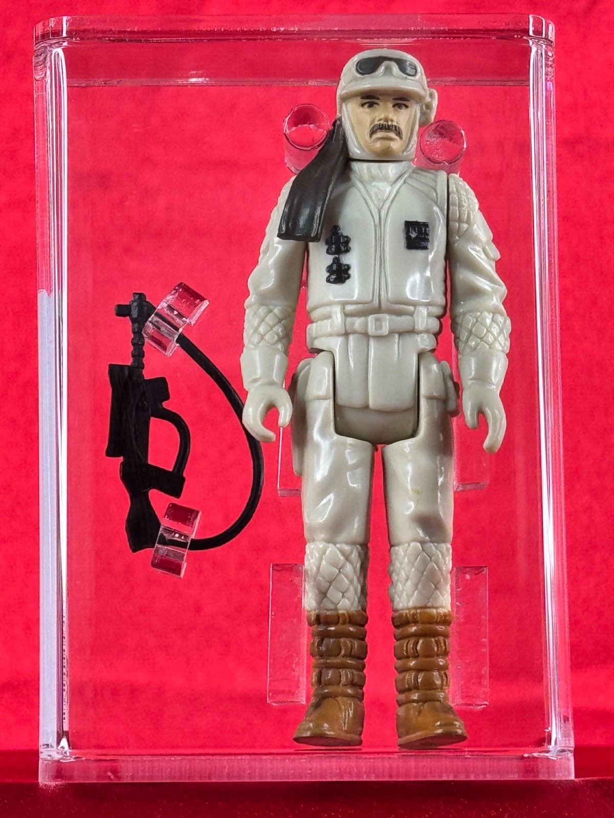 Rebel Commander sold