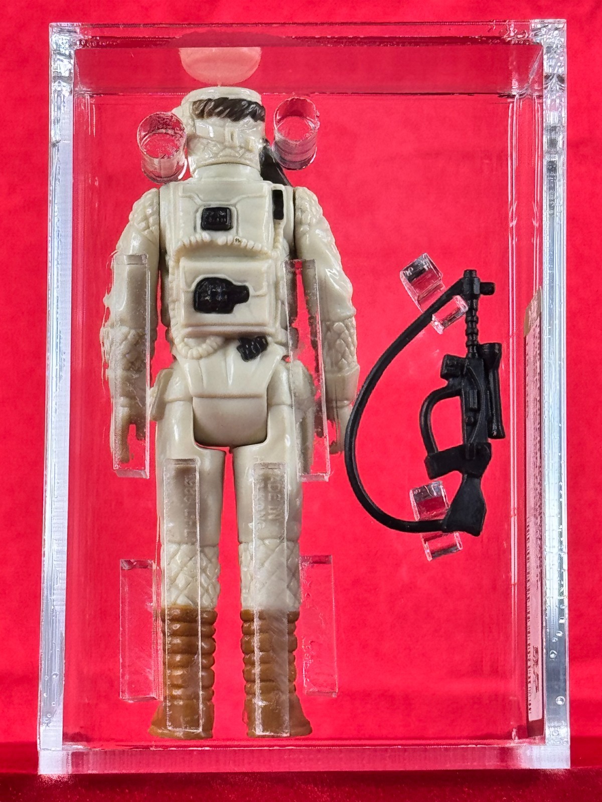 Rebel Commander sold