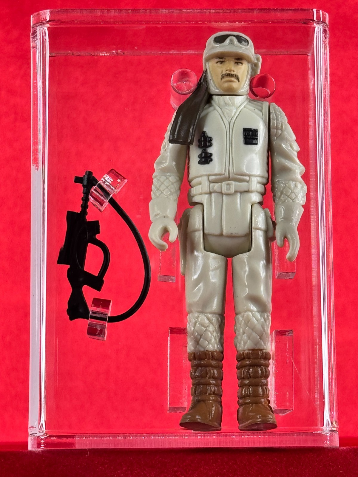Rebel Commander sold