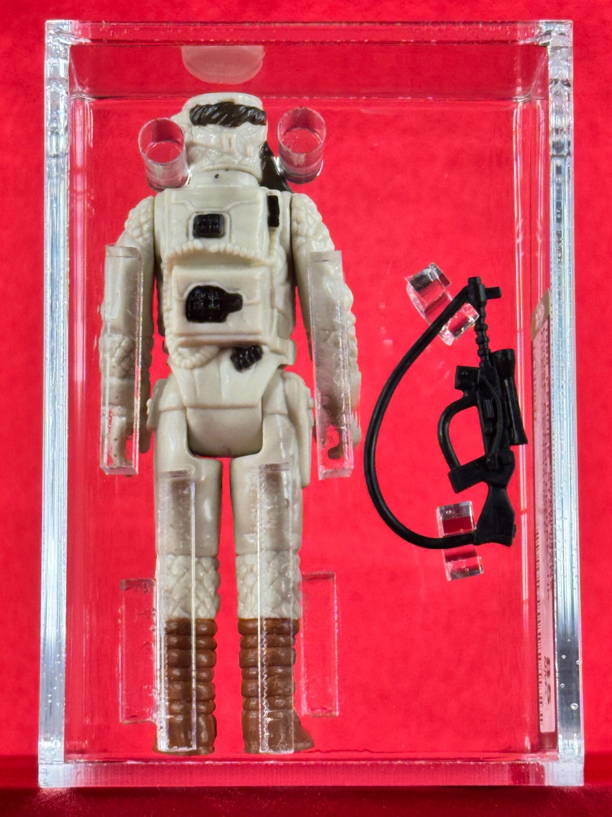 Rebel Commander sold