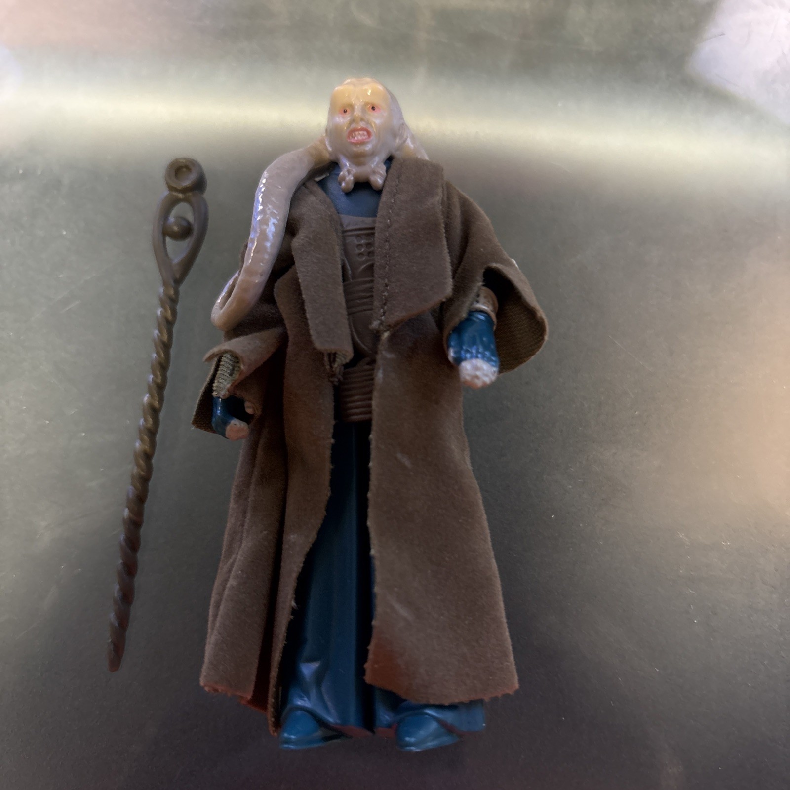 Bib Fortuna sold