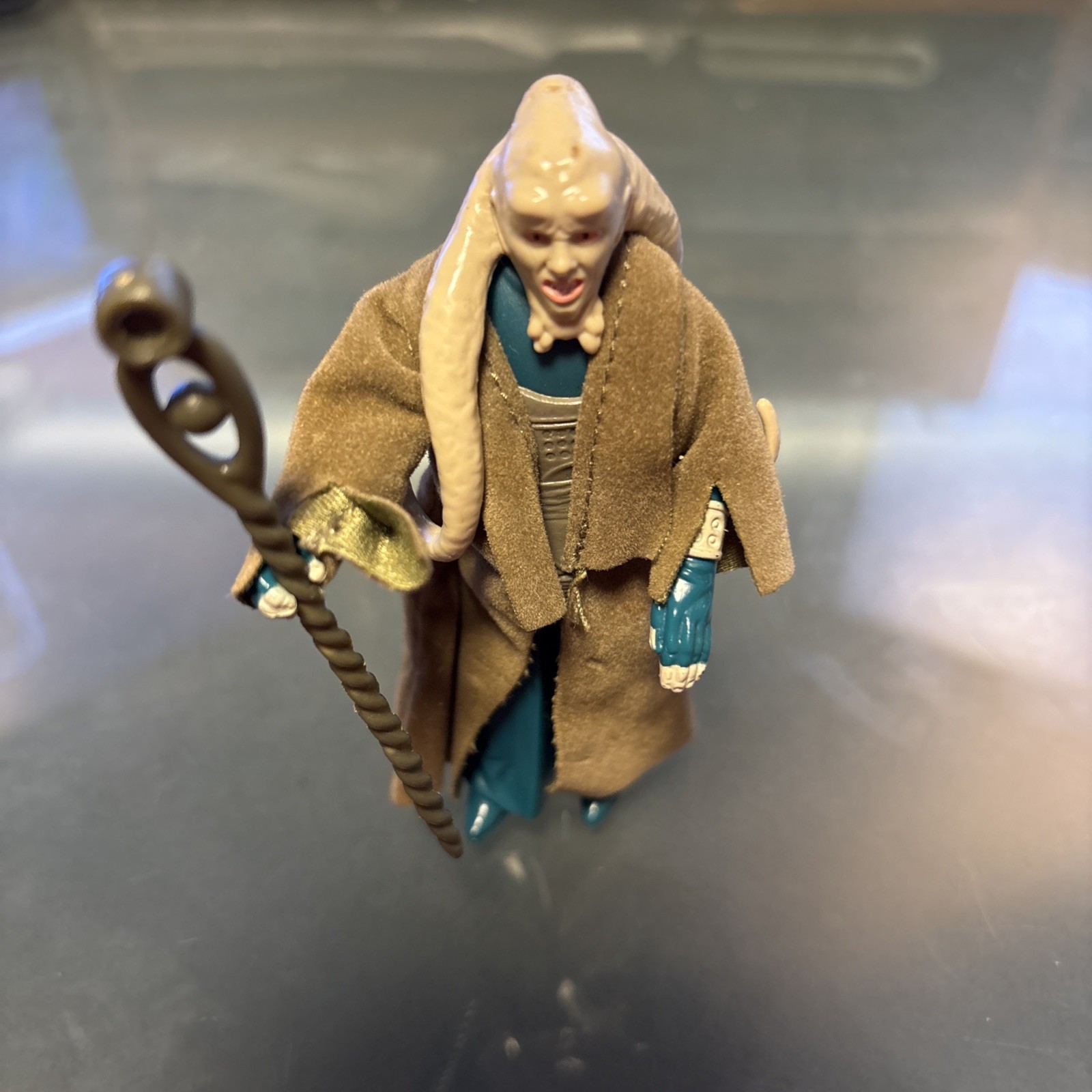 Bib Fortuna sold