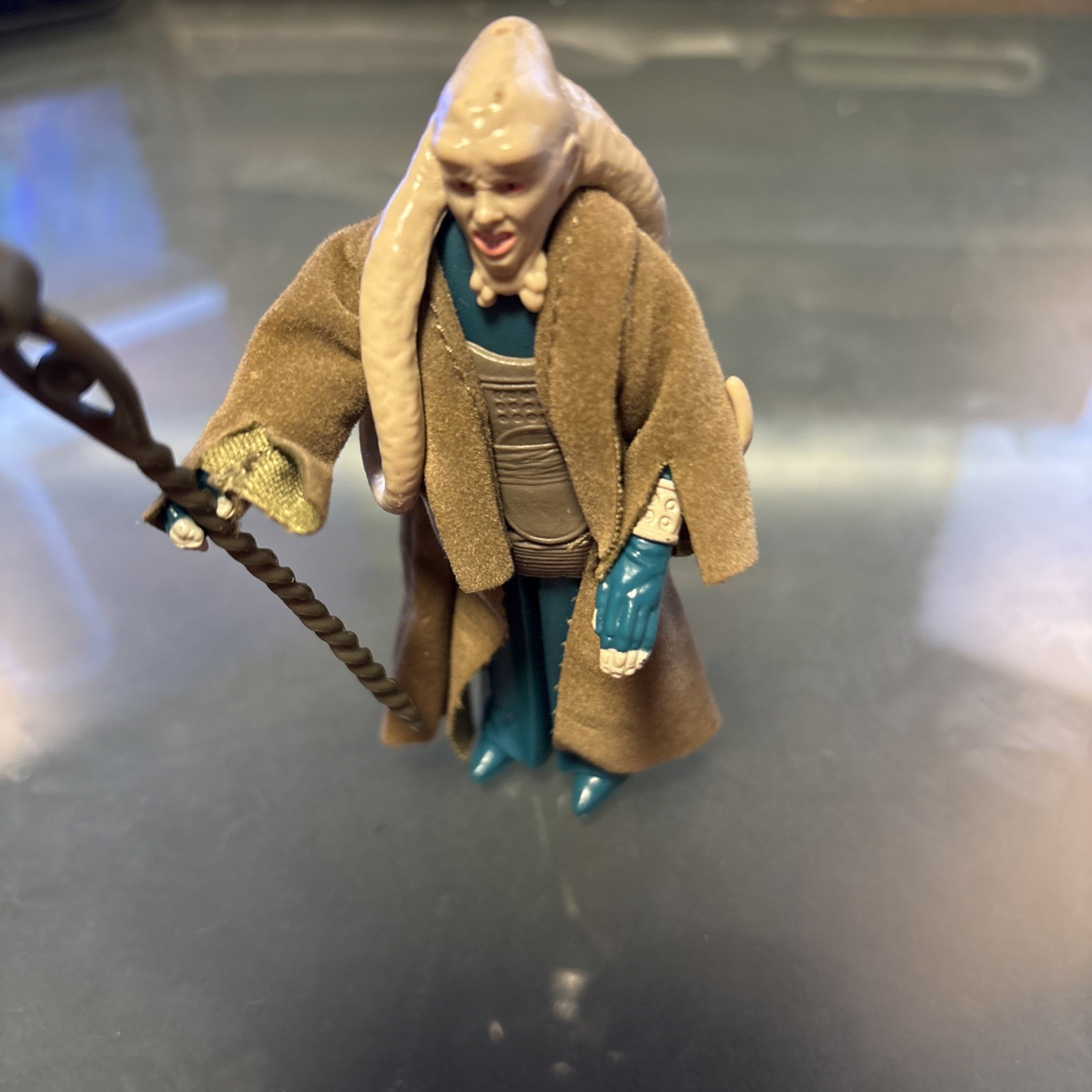 Bib Fortuna sold