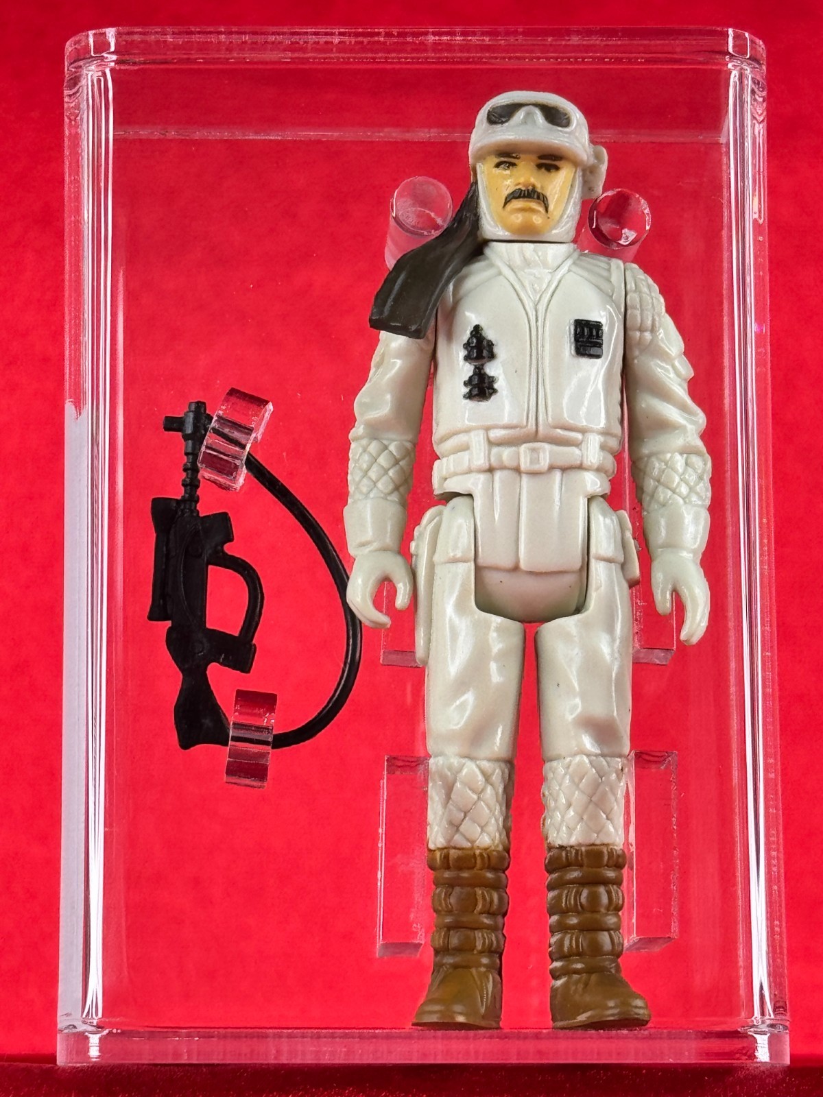 Rebel Commander sold