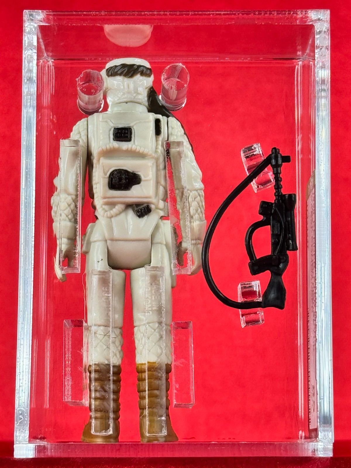 Rebel Commander sold