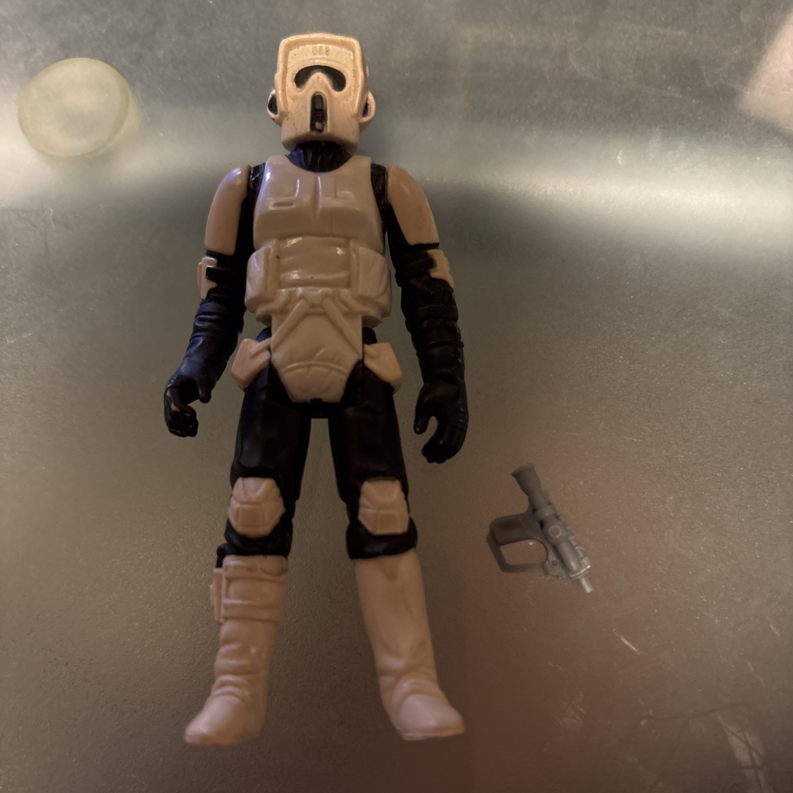 Biker Scout sold
