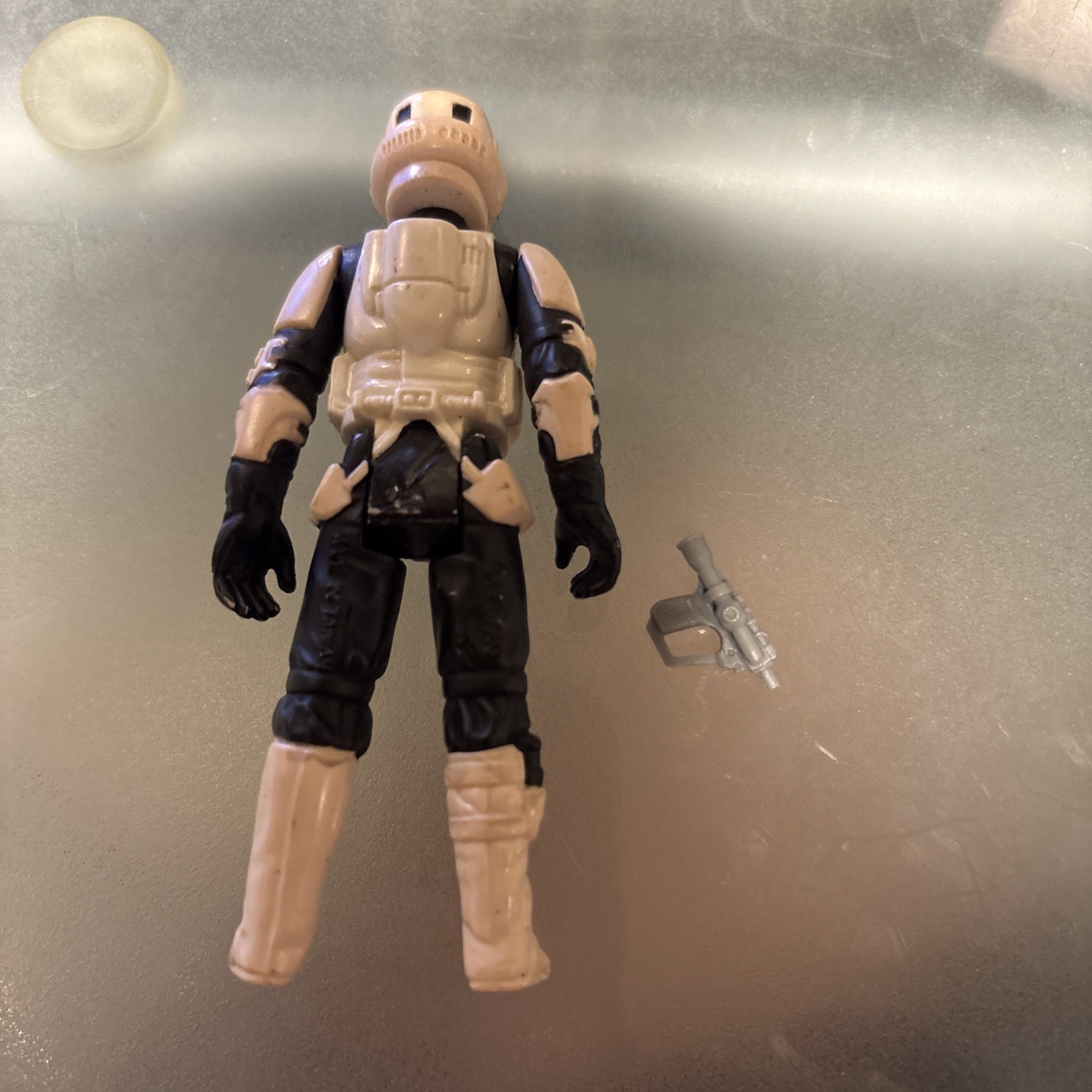 Biker Scout sold