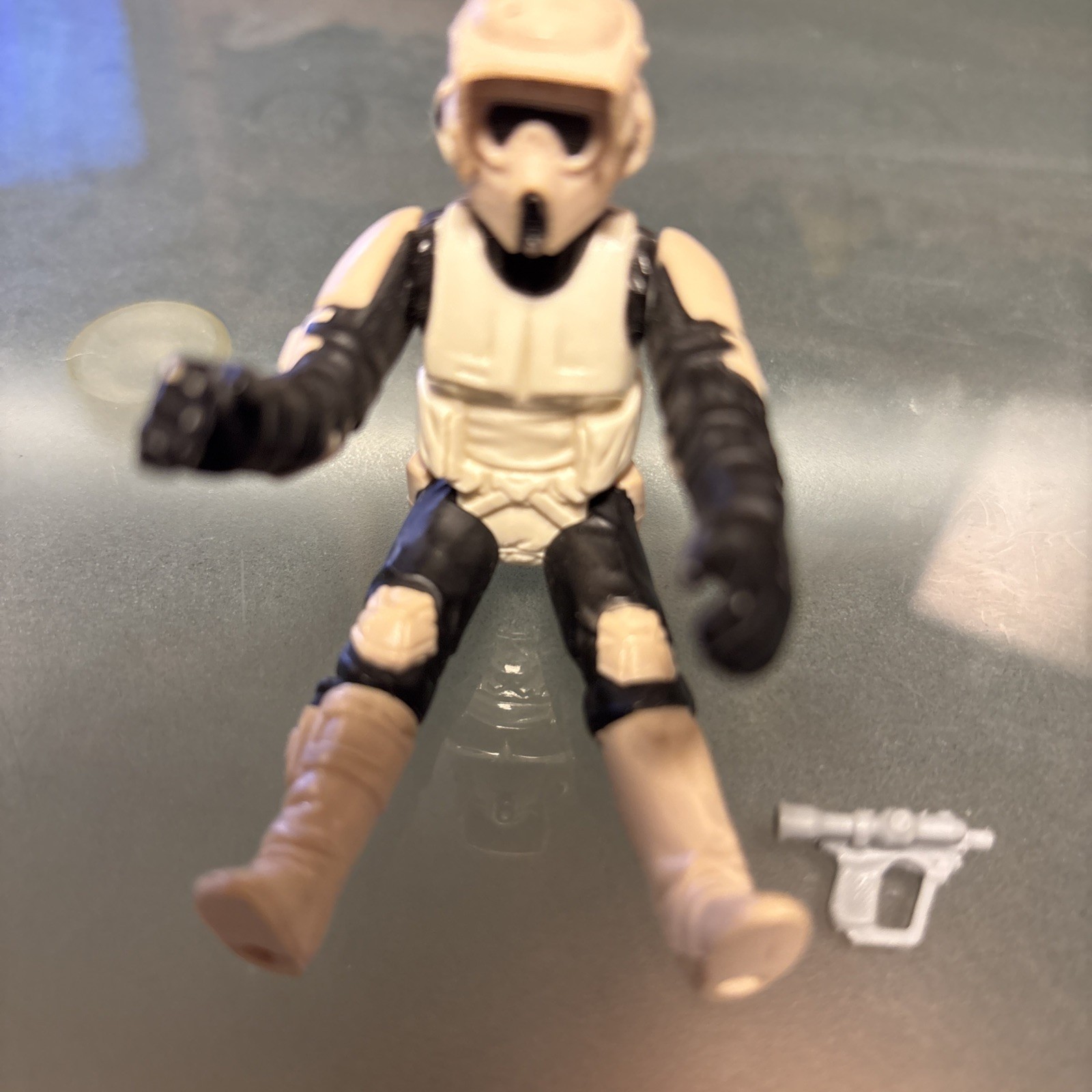 Biker Scout sold