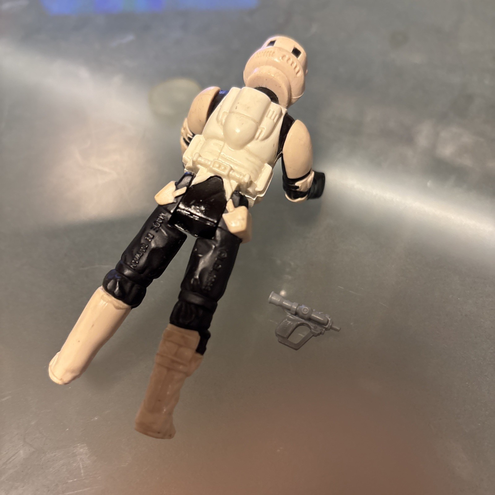 Biker Scout sold