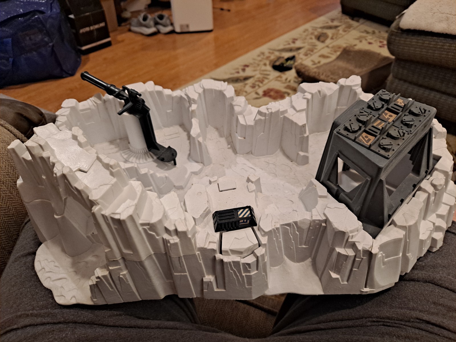 Imperial Attack Base sold