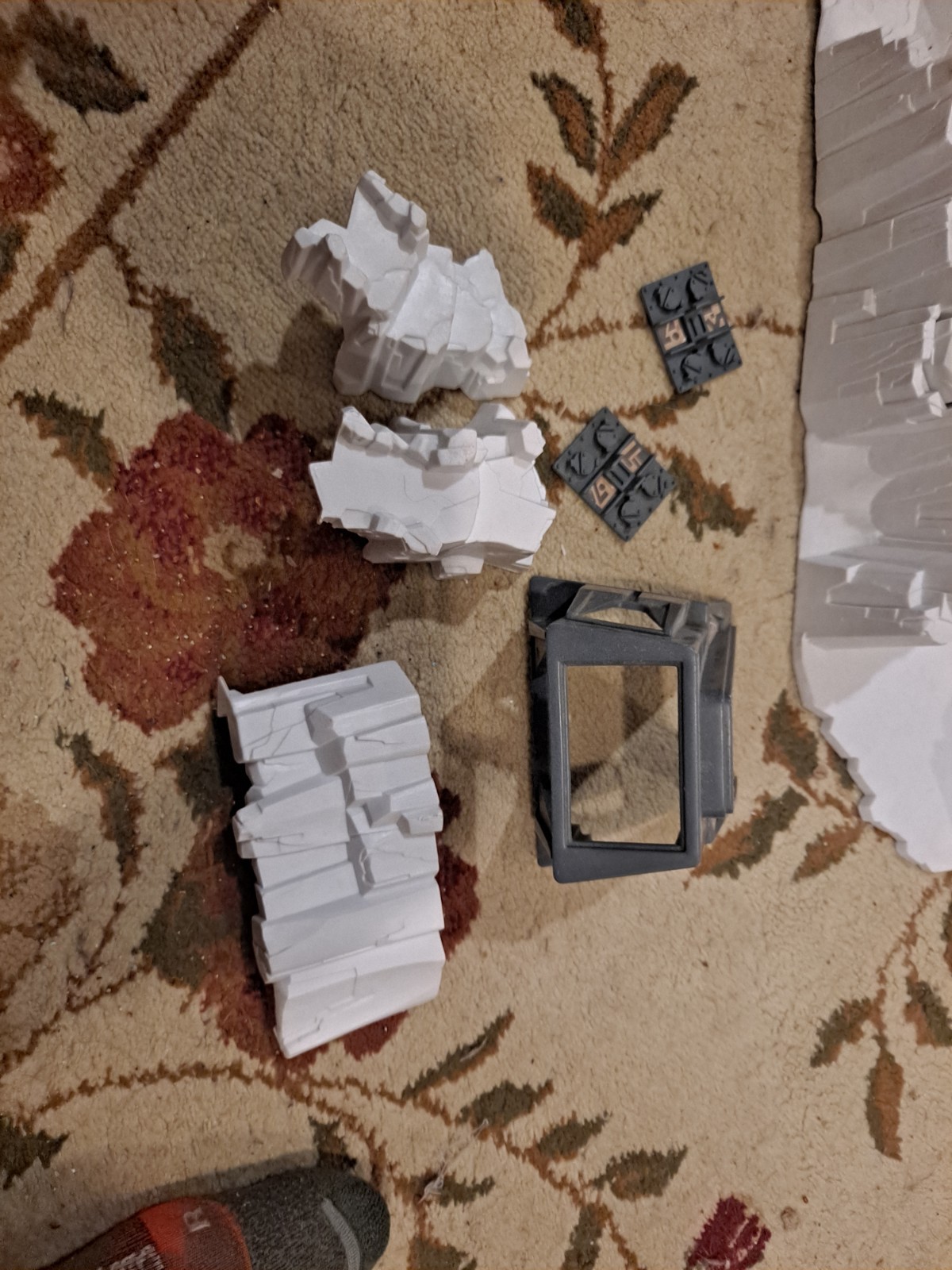 Imperial Attack Base sold